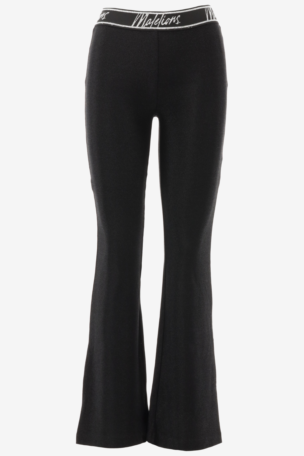 Malelions Chino SPARKLING FLARED PANTS