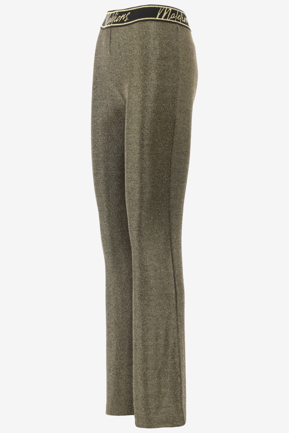 Malelions  SPARKLING FLARED PANTS