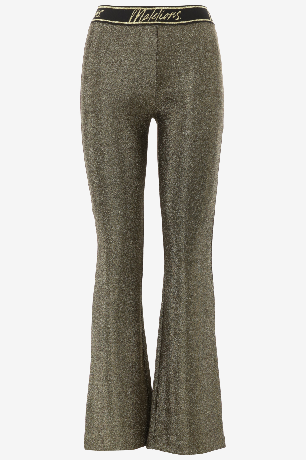 Malelions  SPARKLING FLARED PANTS