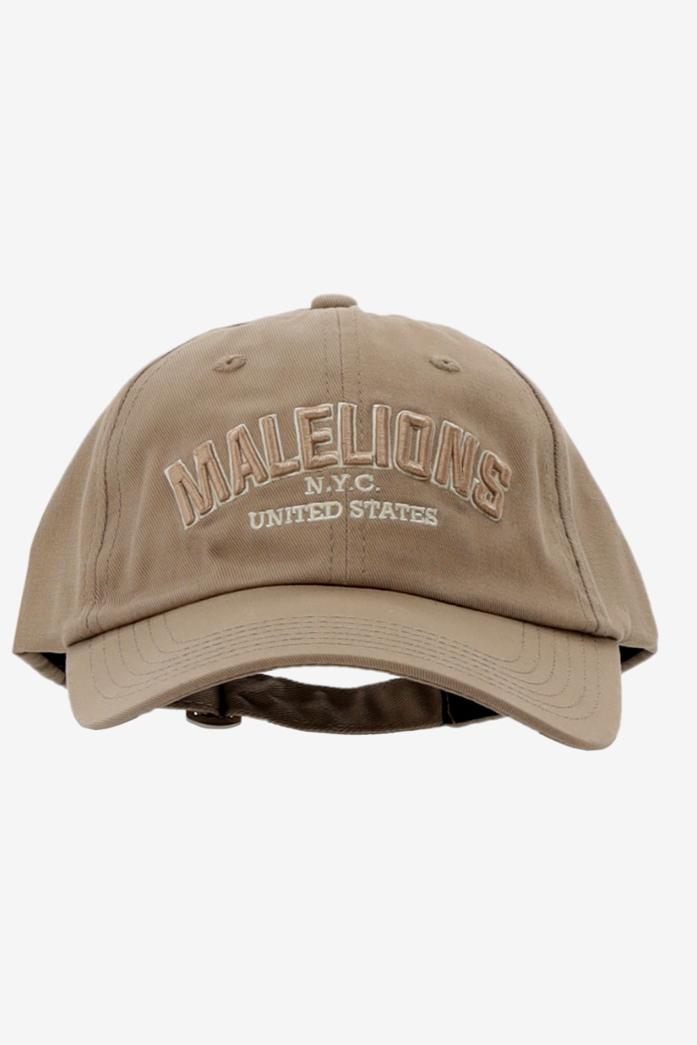 Malelions Pet NEW YORK CAP