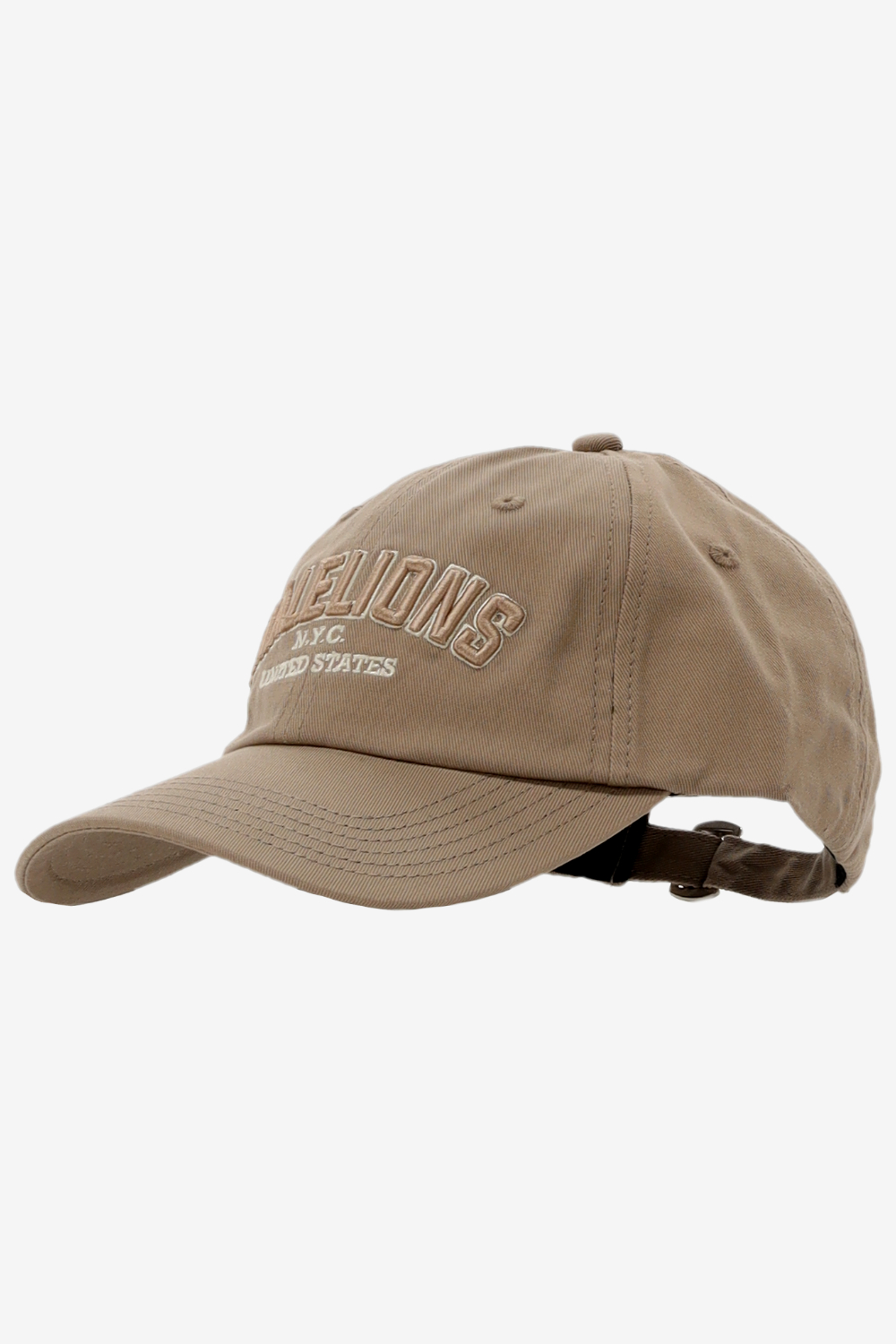 Malelions Pet NEW YORK CAP
