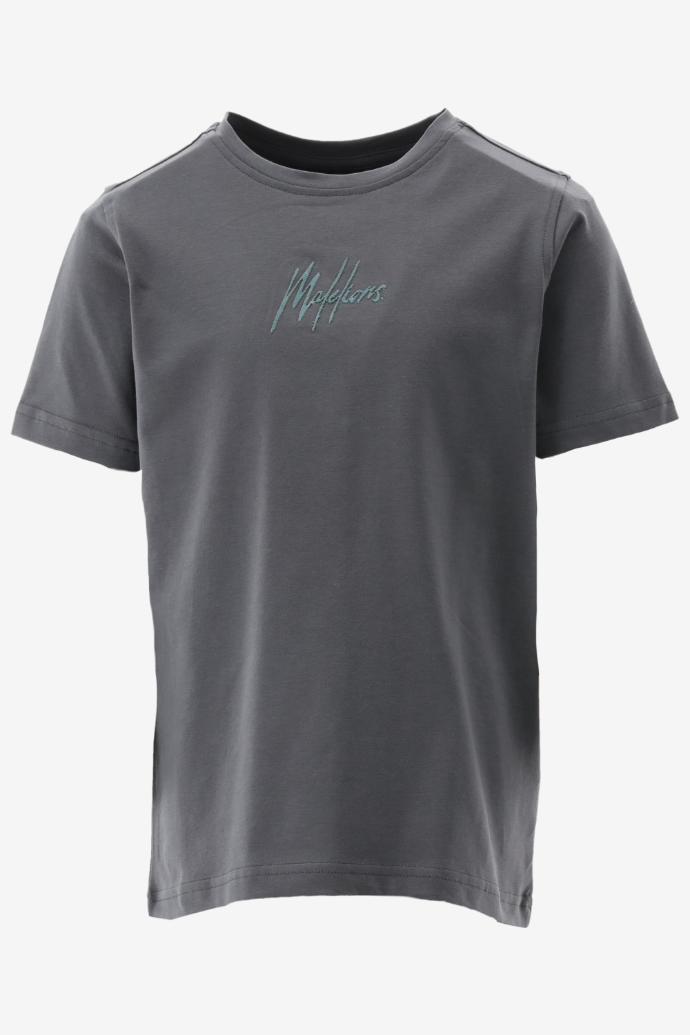 Malelions T-shirt STRIPED SIGNATURE T-SHIRT