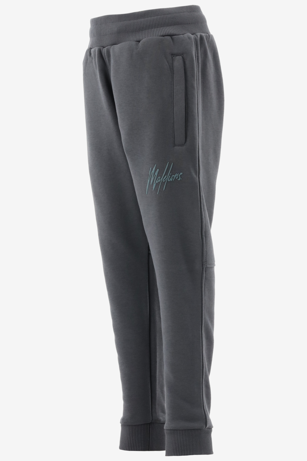 Malelions Sweatpants STRIPED SIGNATURE SWEATPANTS