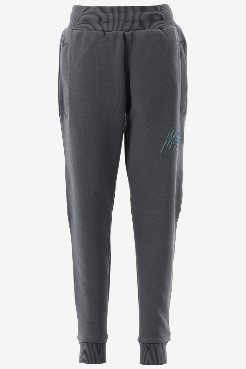 Malelions Sweatpants STRIPED SIGNATURE SWEATPANTS