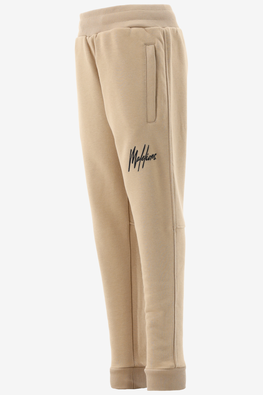 Malelions Sweatpants STRIPED SIGNATURE SWEATPANTS