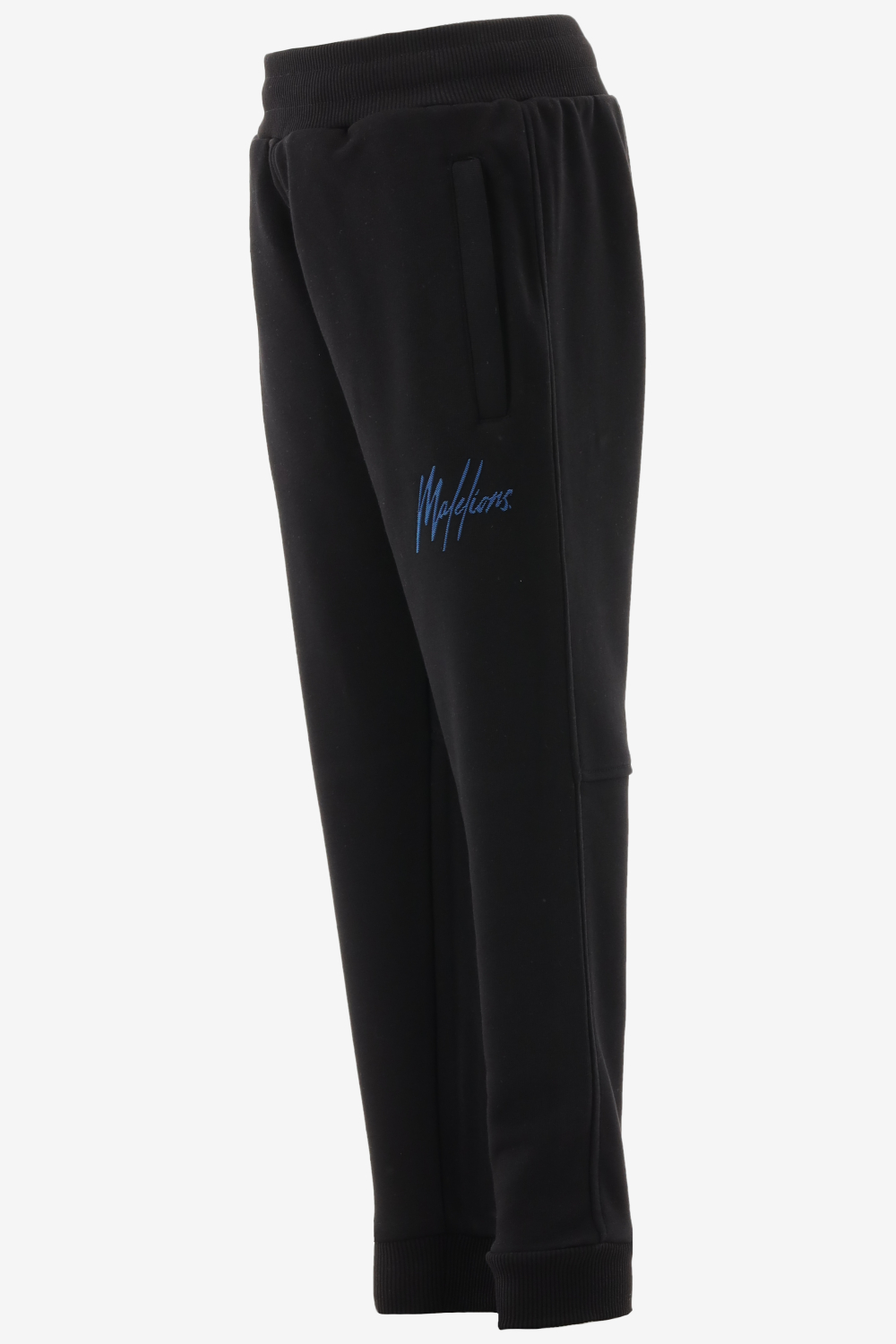 Malelions Sweatpants STRIPED SIGNATURE SWEATPANTS