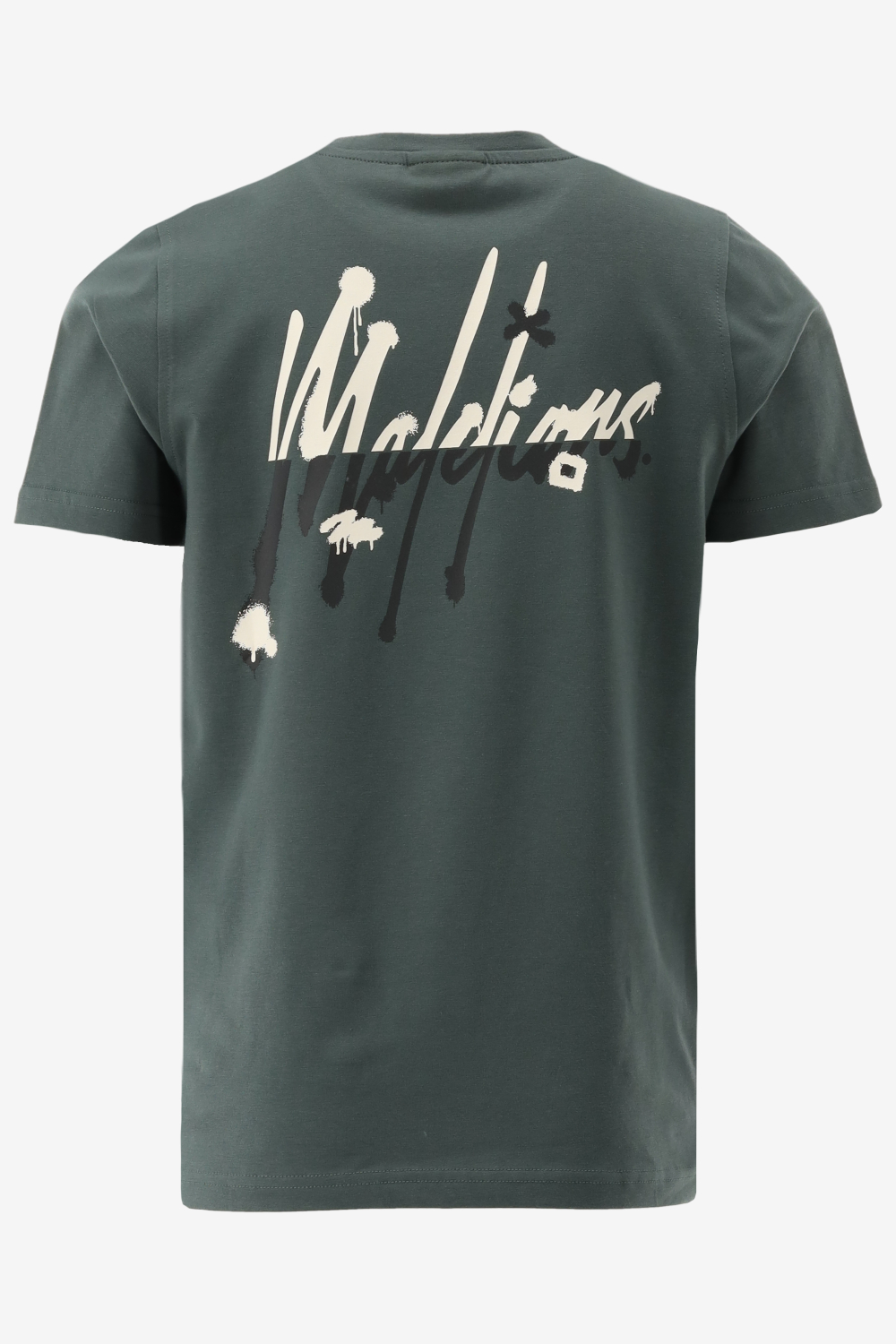 Malelions T-shirt GRAFFITI SPLIT T-SHIRT