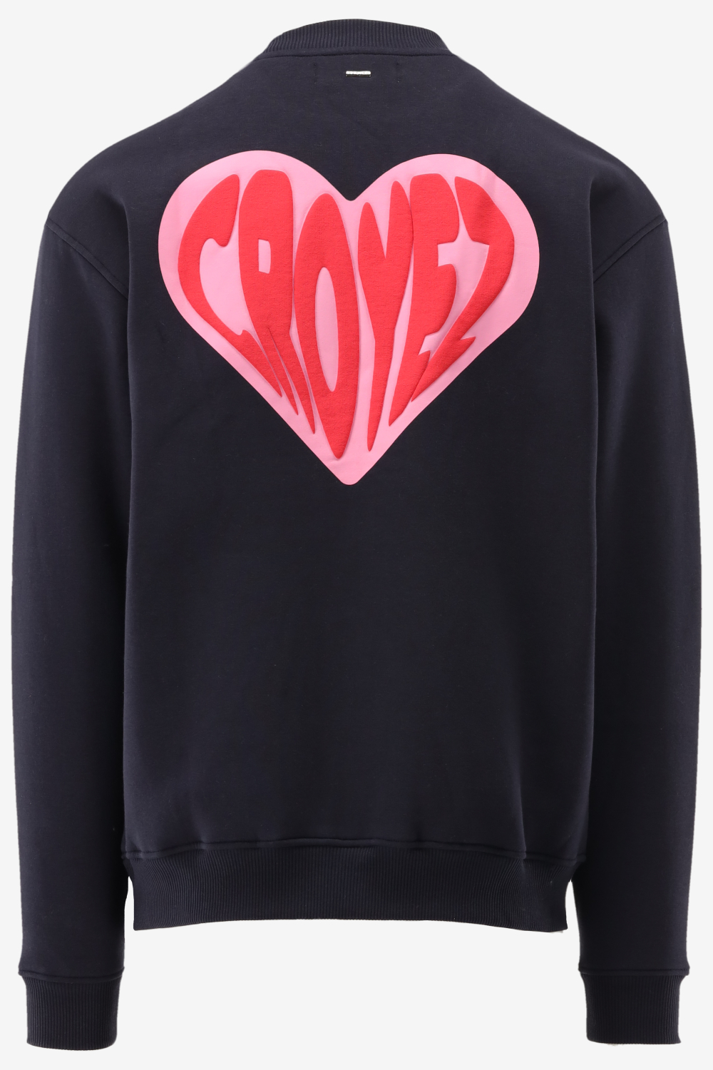 Croyez Sweater PUFFED HEART