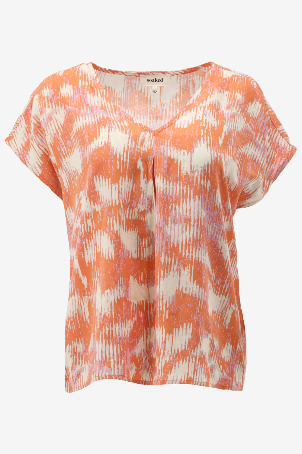 Soaked Blouse Dusine