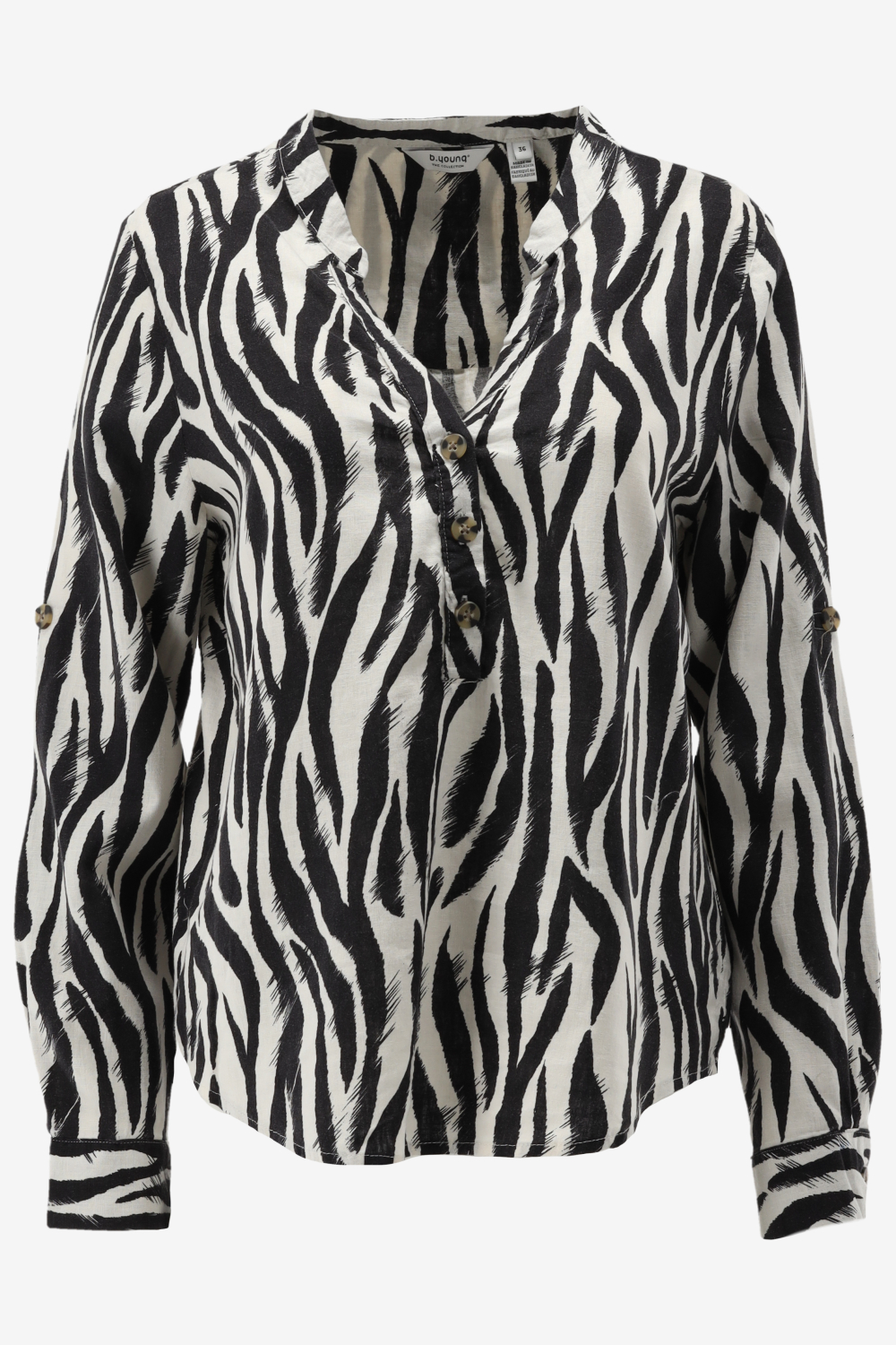 B.Young Blouse BYFALAKKA