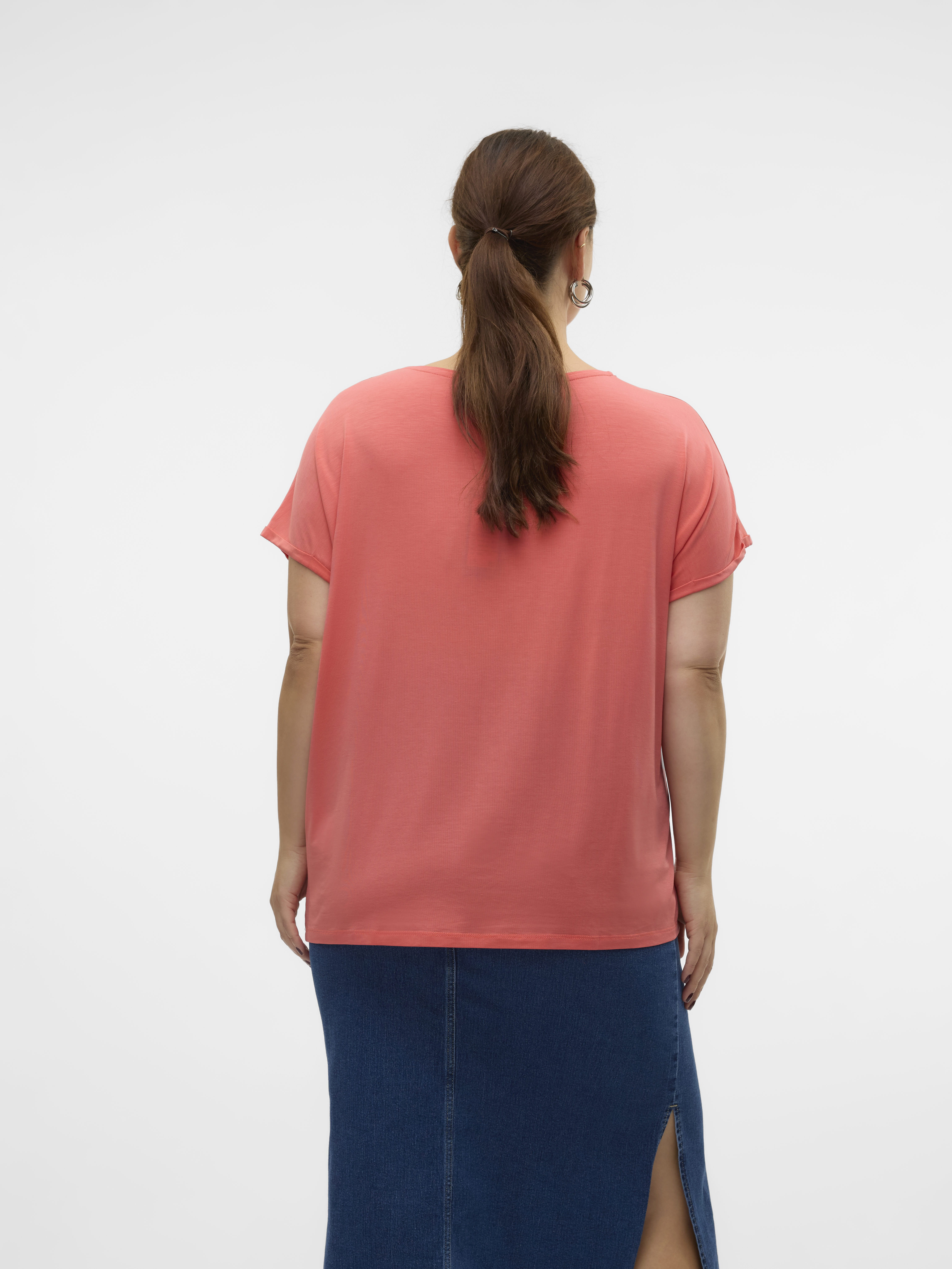 Vero Moda Curve T-shirt AYA