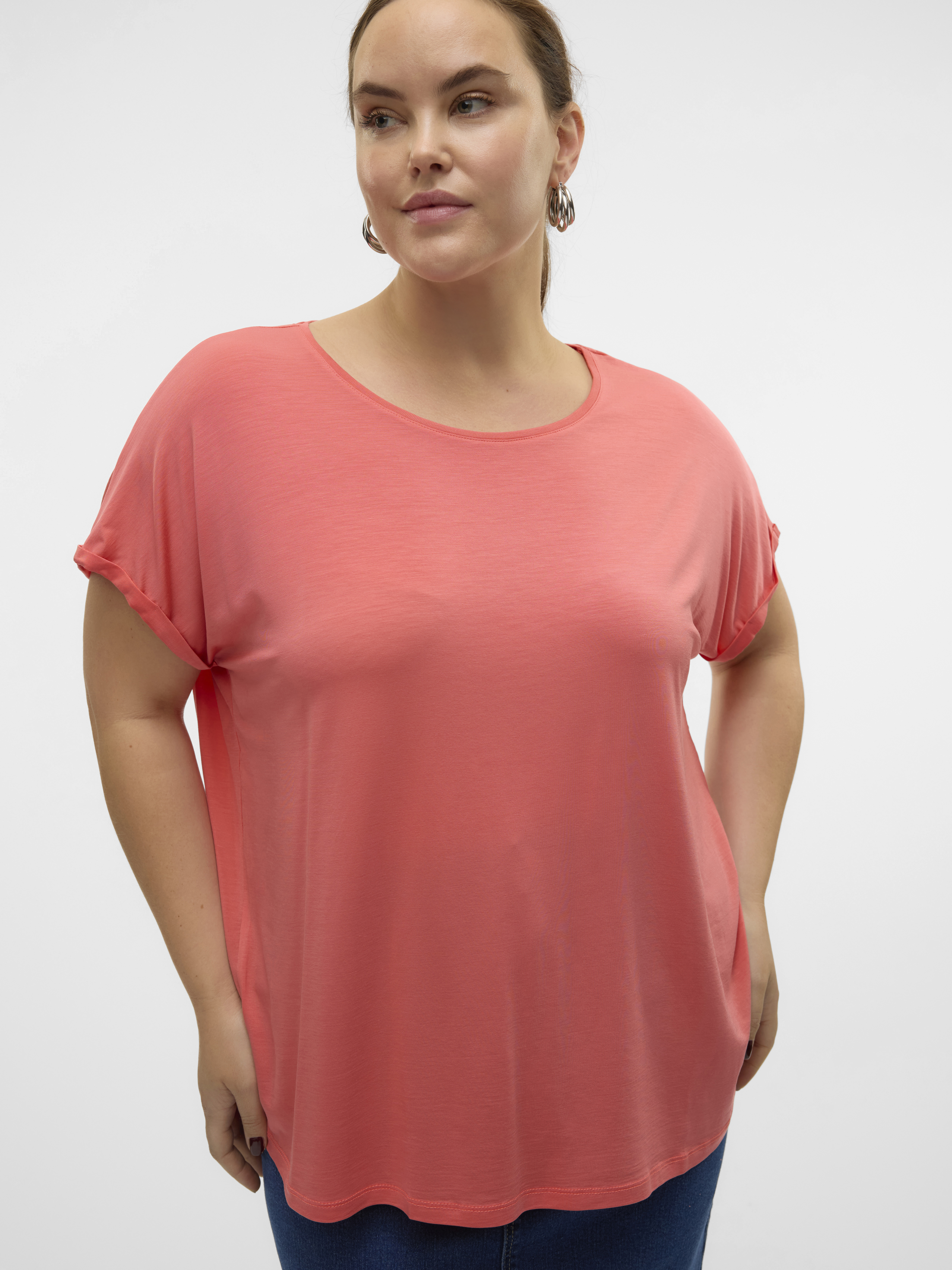 Vero Moda Curve T-shirt AYA