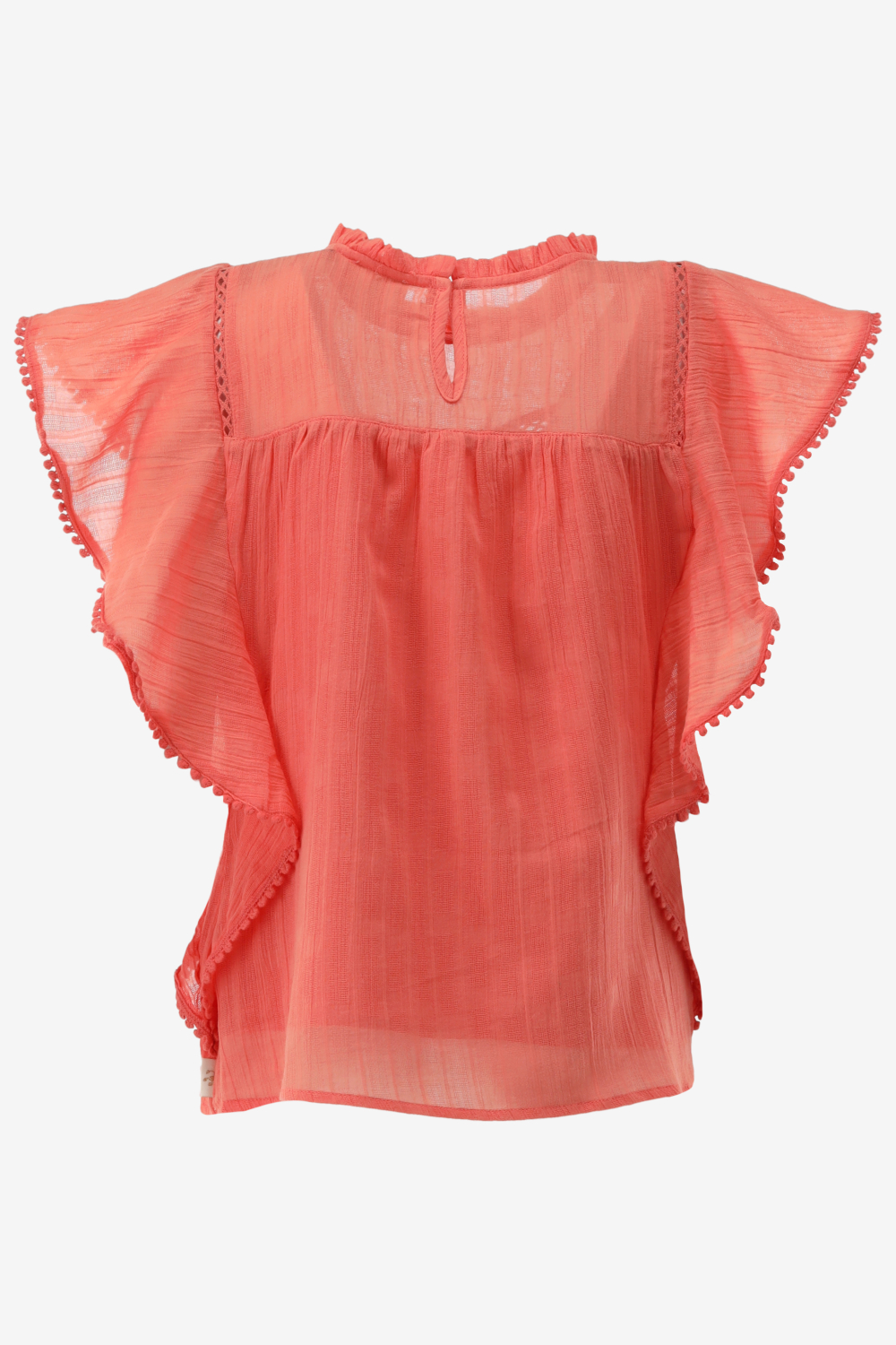 Aaiko Blouse LEE CRINKLE CO 502 G
