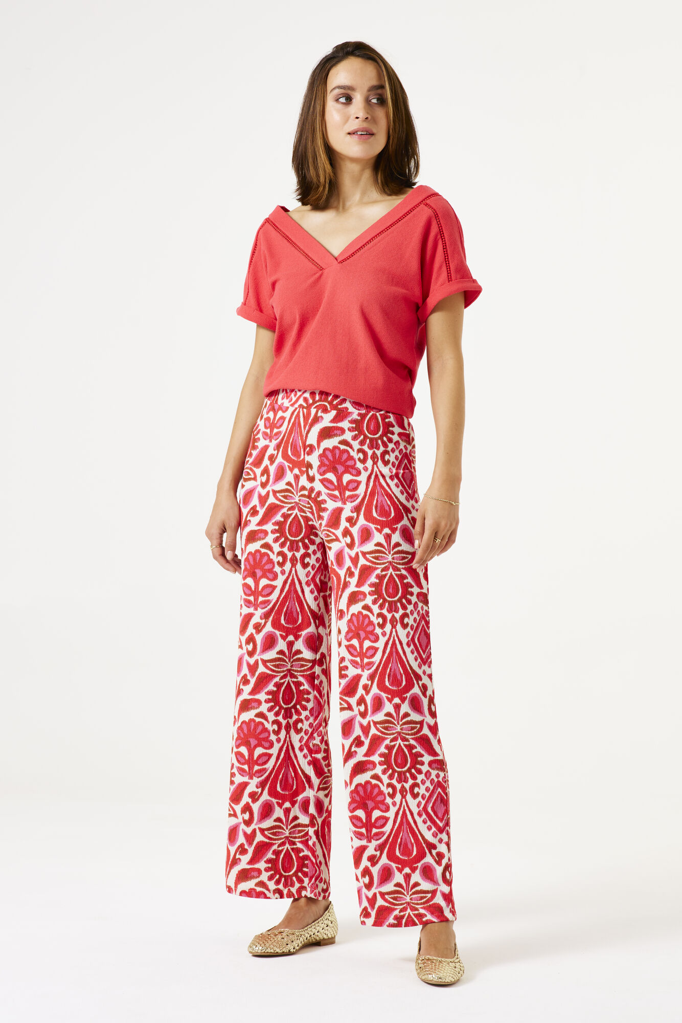 Garcia Loose Fit 