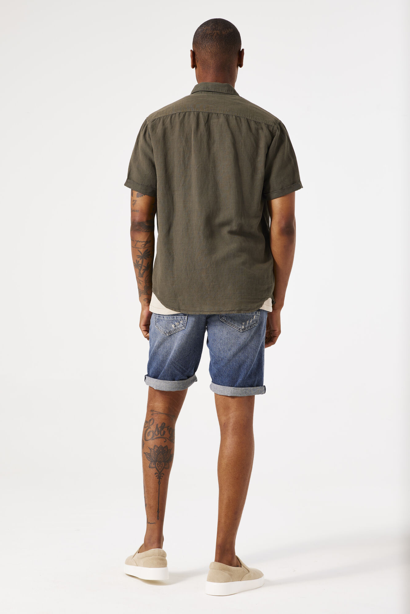 Garcia Casual Shirt 