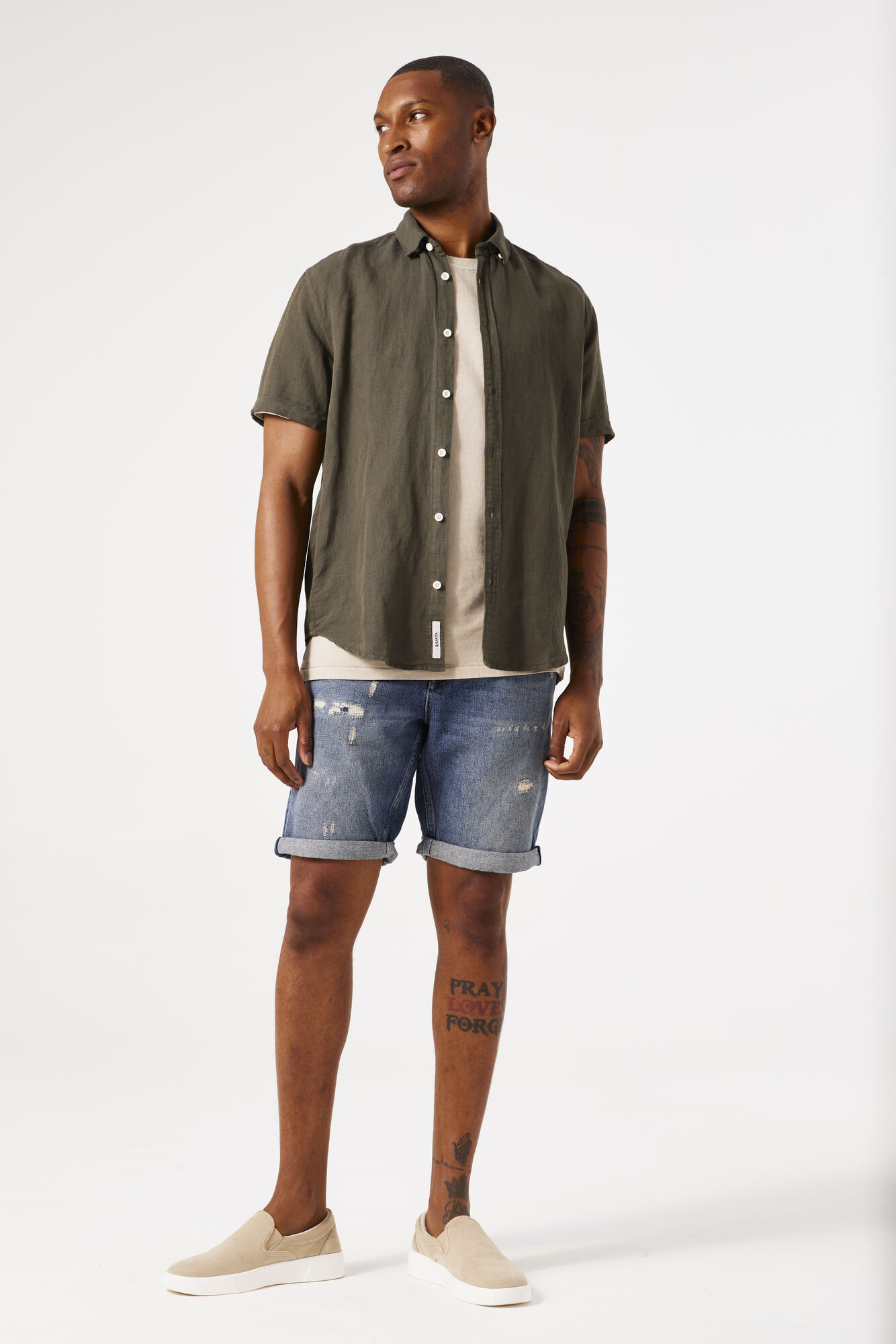 Garcia Casual Shirt 