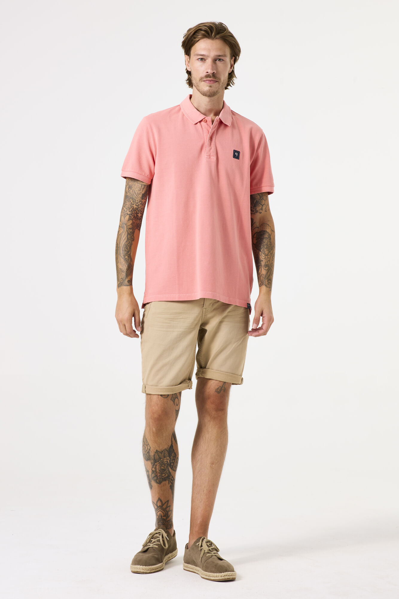 Garcia Poloshirt 