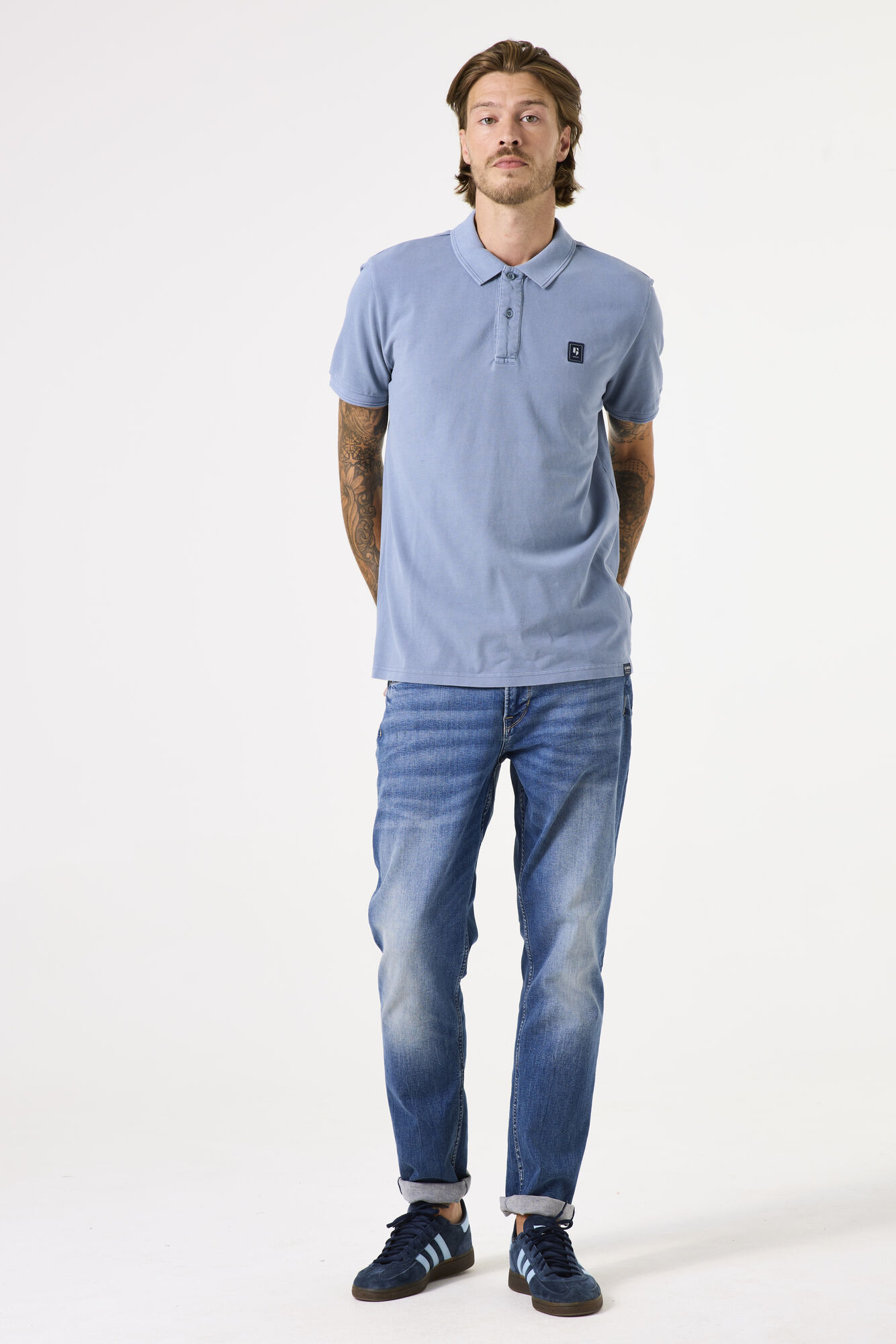 Garcia Poloshirt 