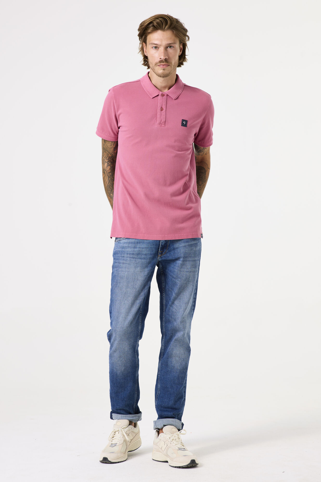 Garcia Poloshirt 
