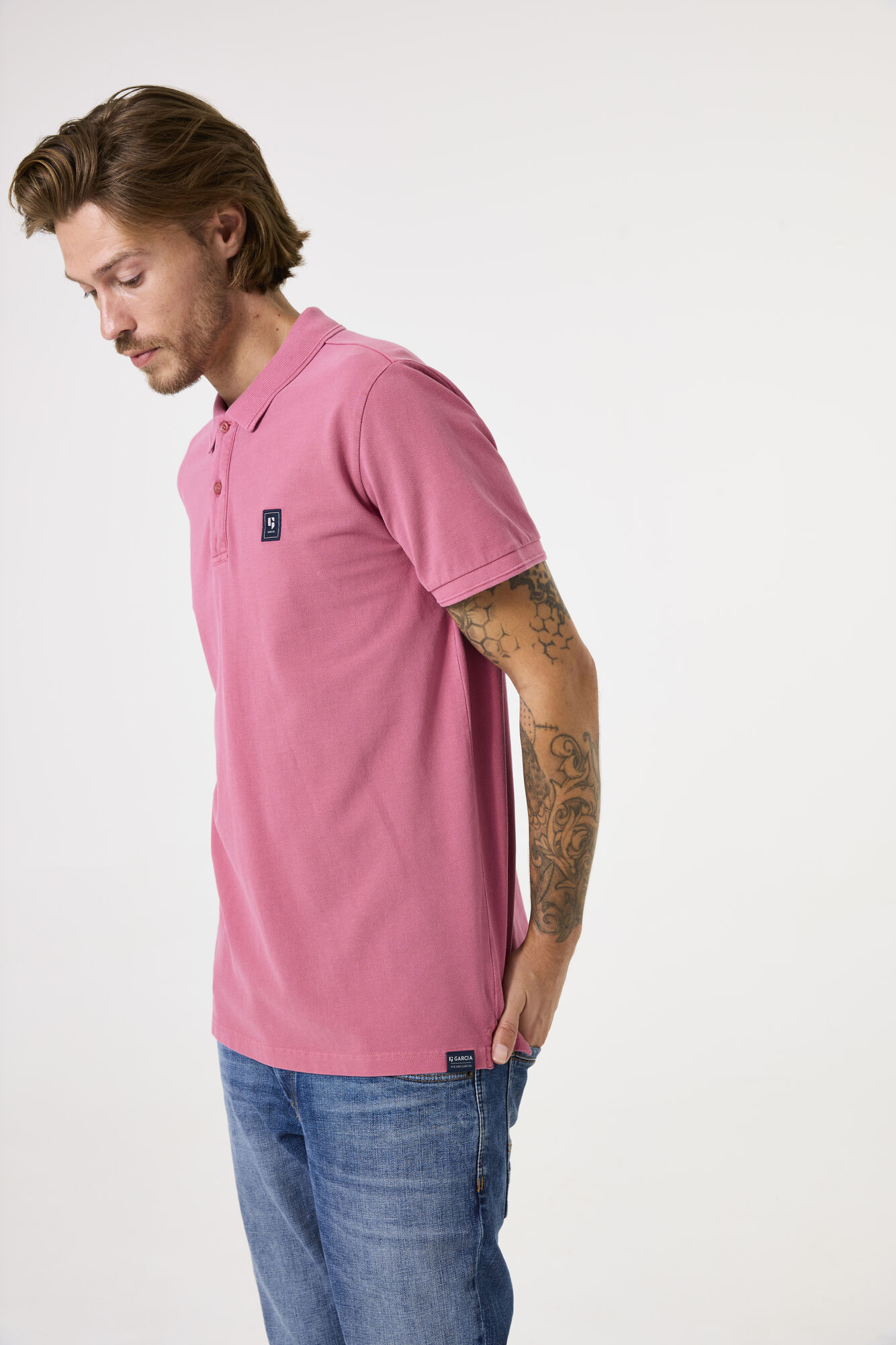 Garcia Poloshirt 