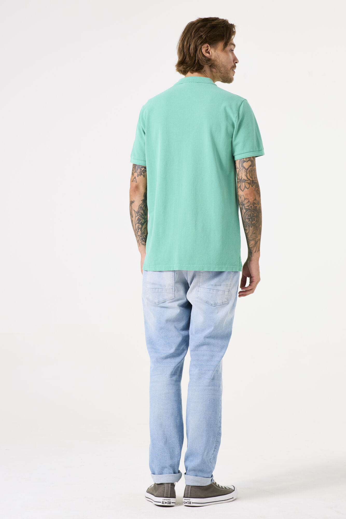 Garcia Poloshirt 