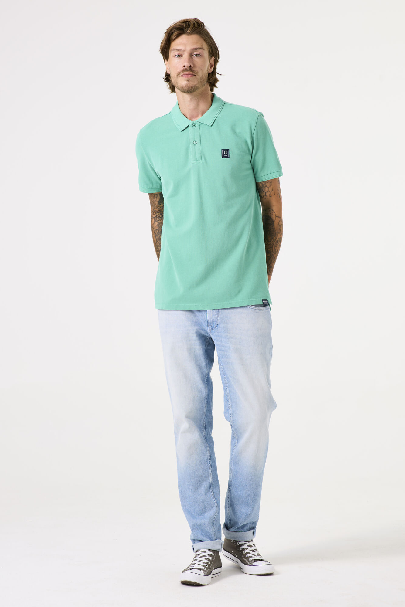 Garcia Poloshirt 