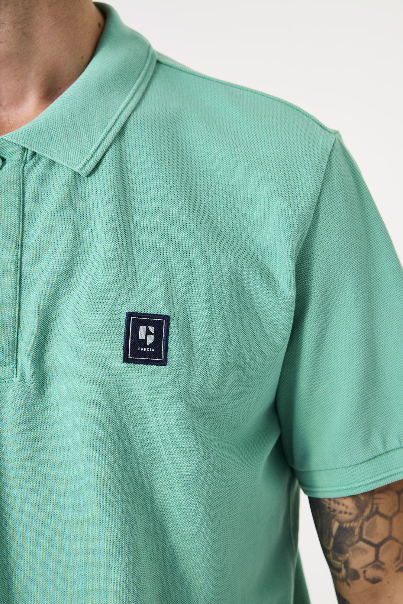 Garcia Poloshirt 