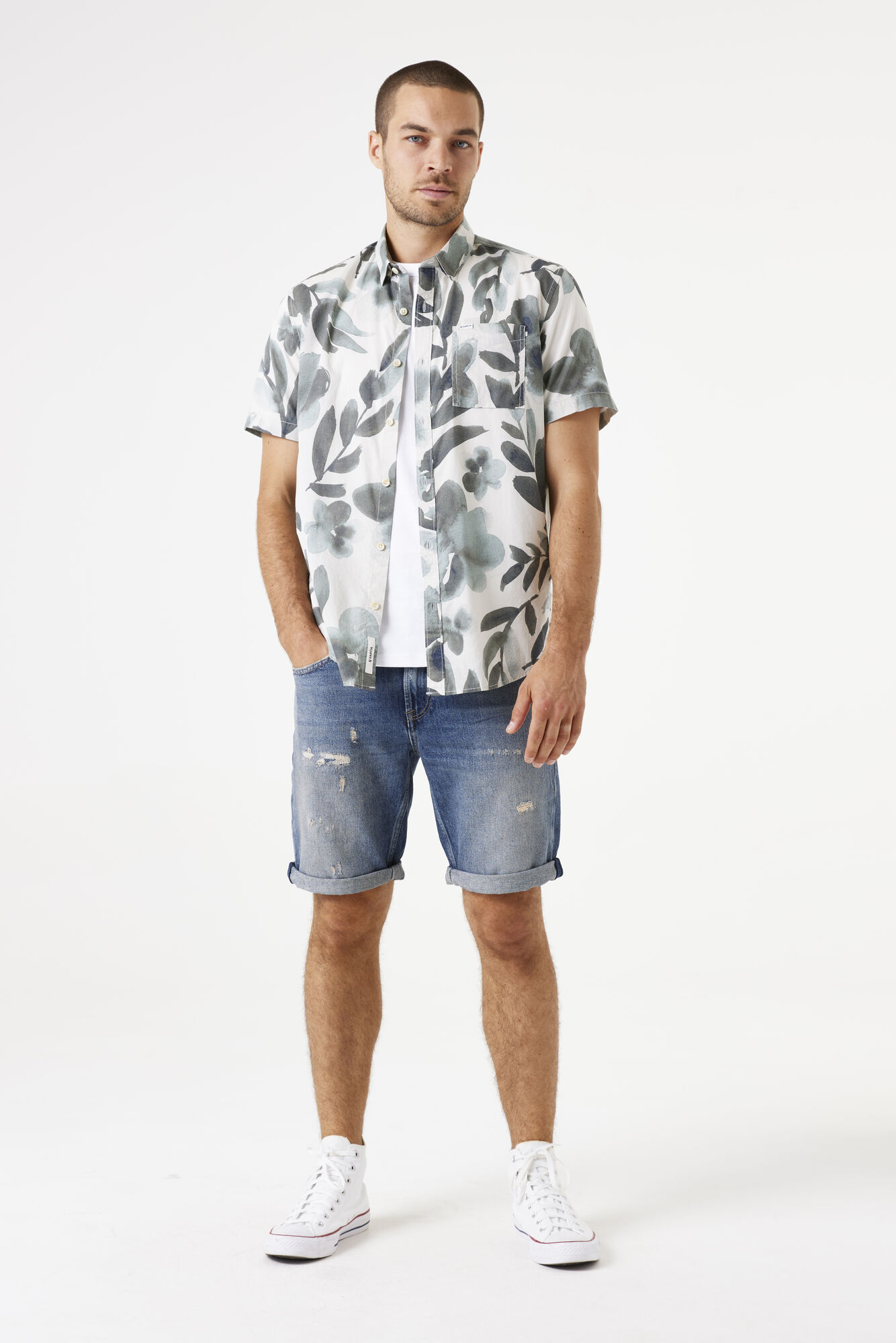 Garcia Casual Shirt 