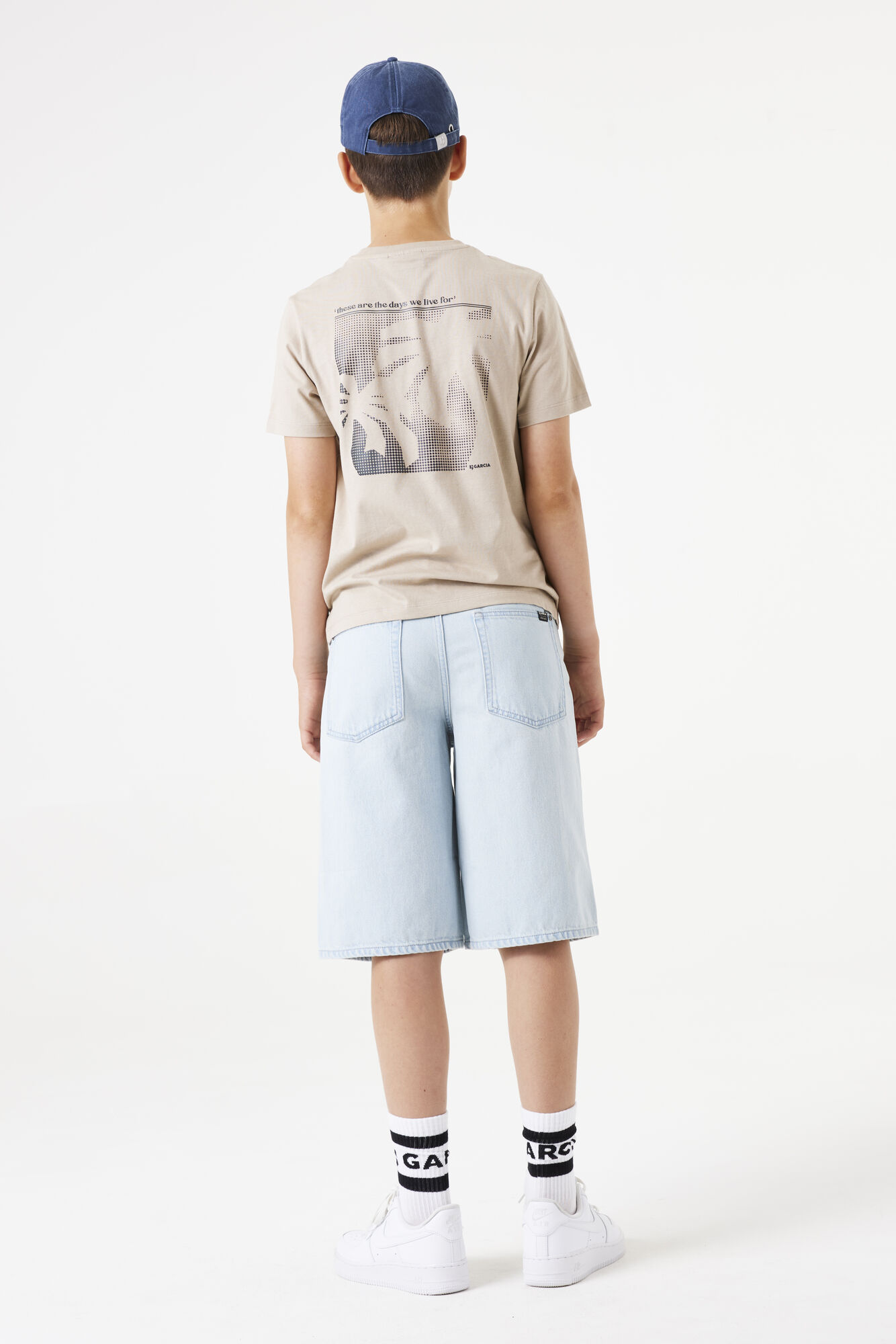 Garcia Short JAYSEN