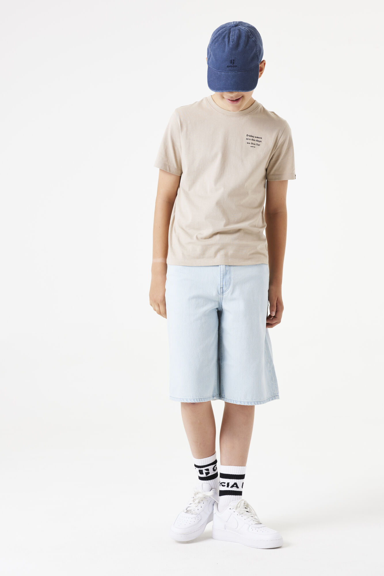 Garcia Short JAYSEN