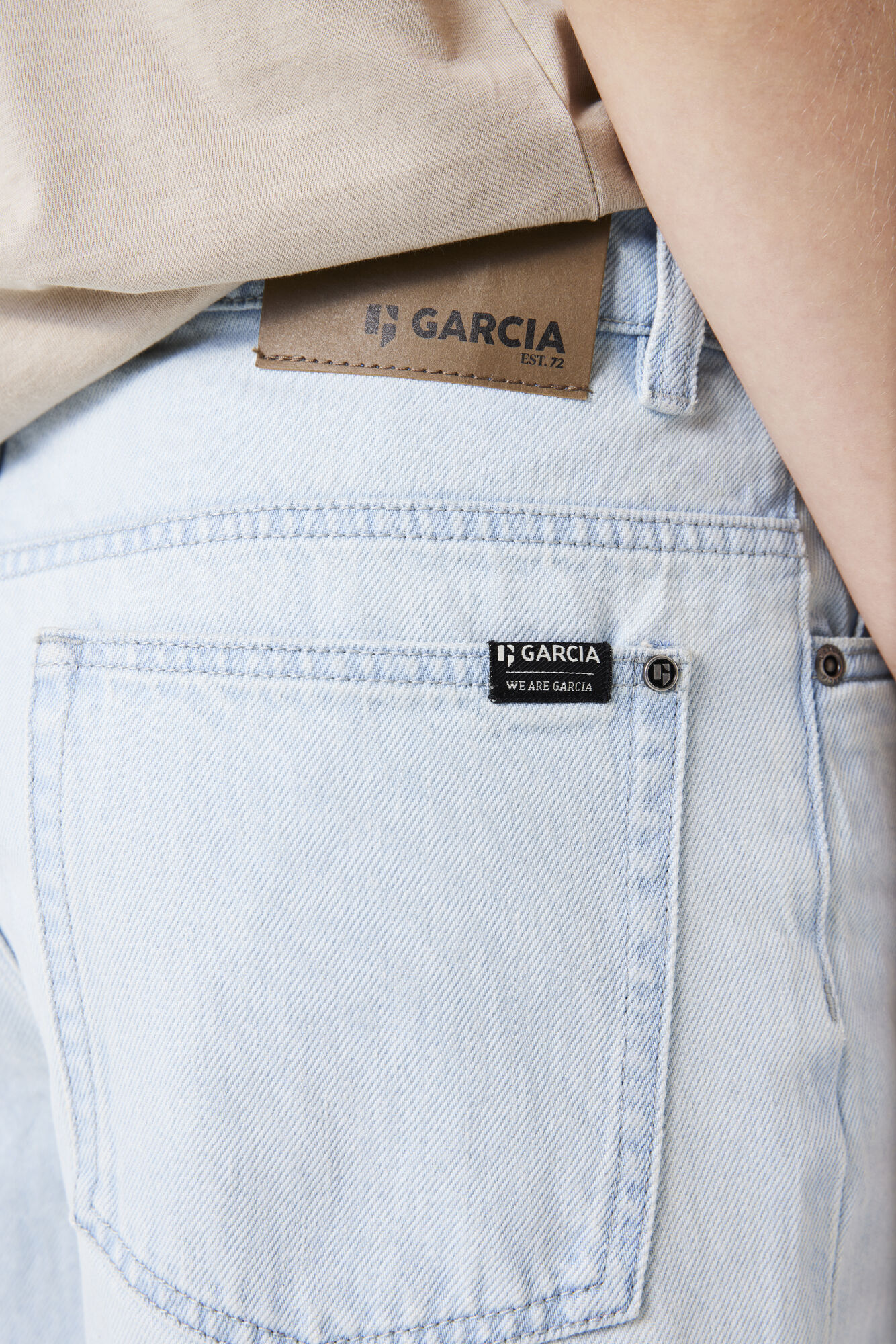 Garcia Short JAYSEN