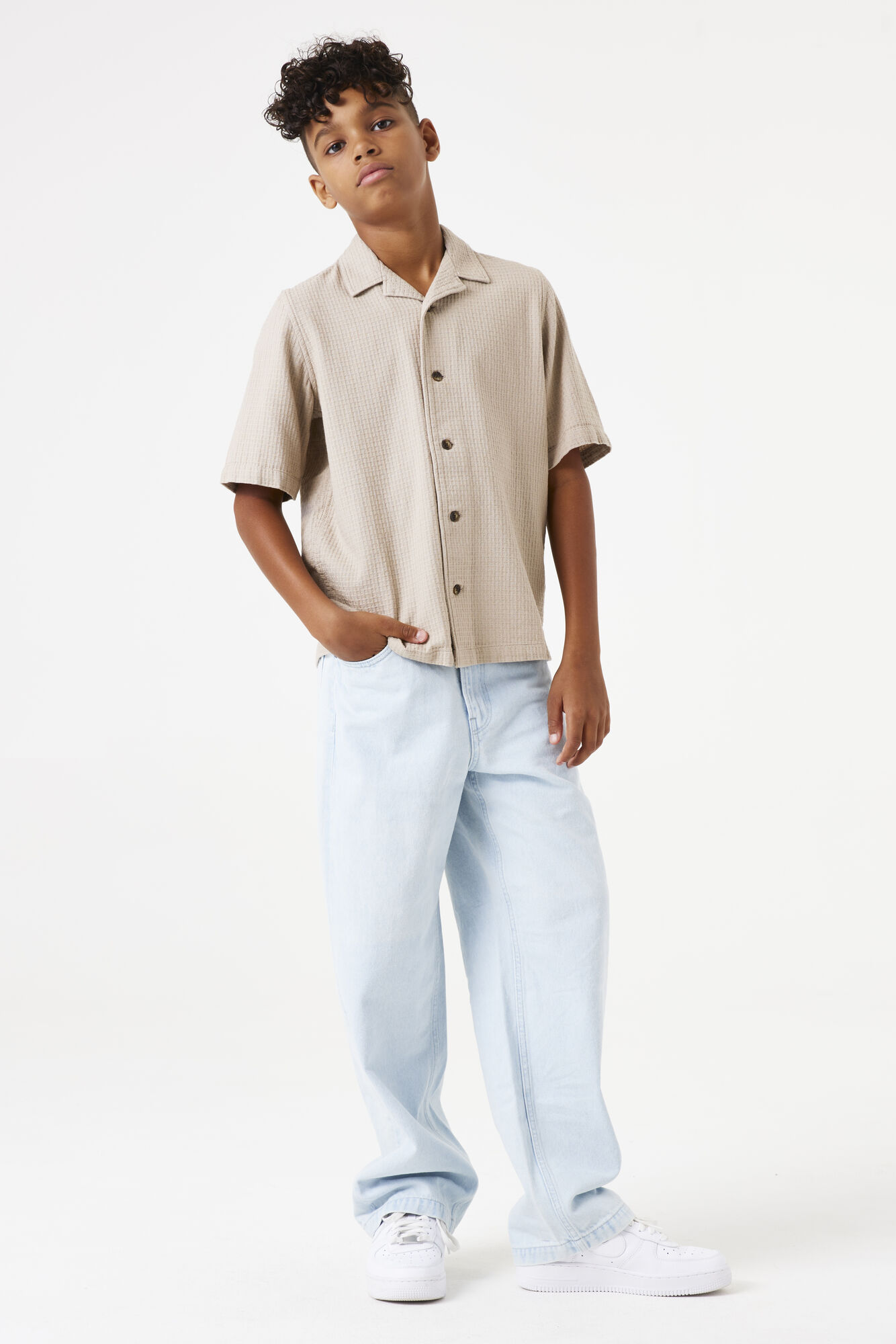Garcia Casual Shirt 