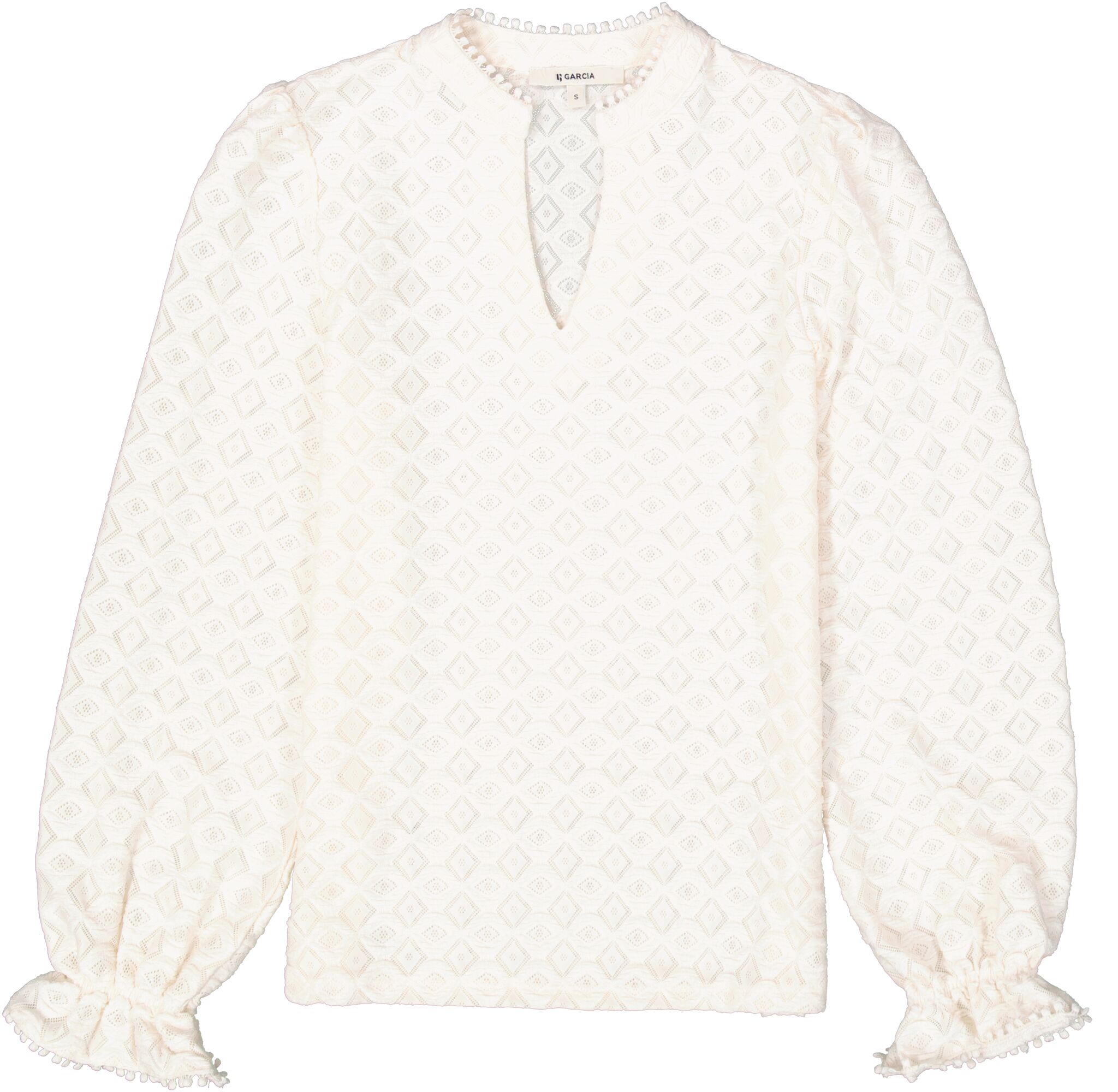 Garcia Blazer 