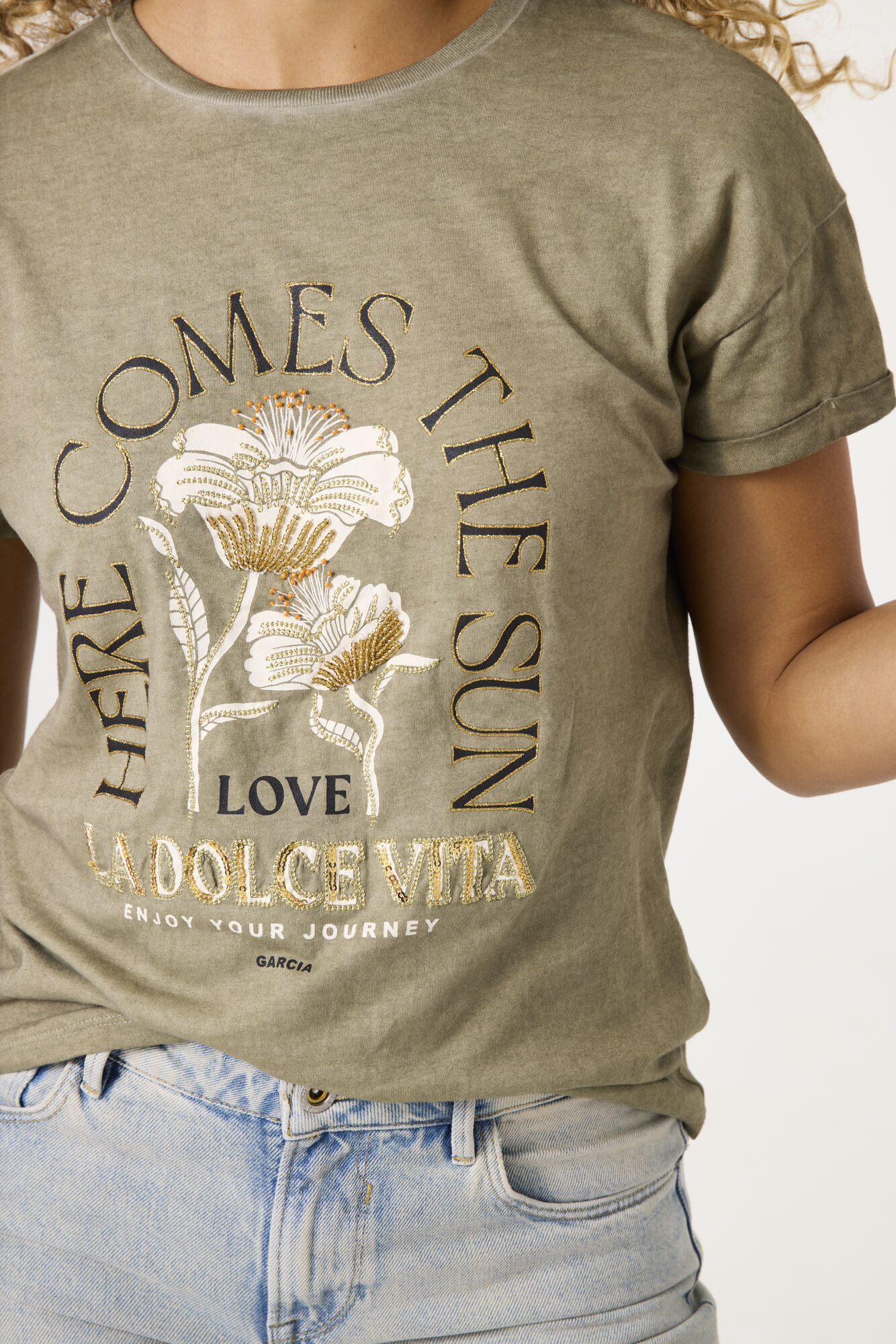 Garcia T-shirt 