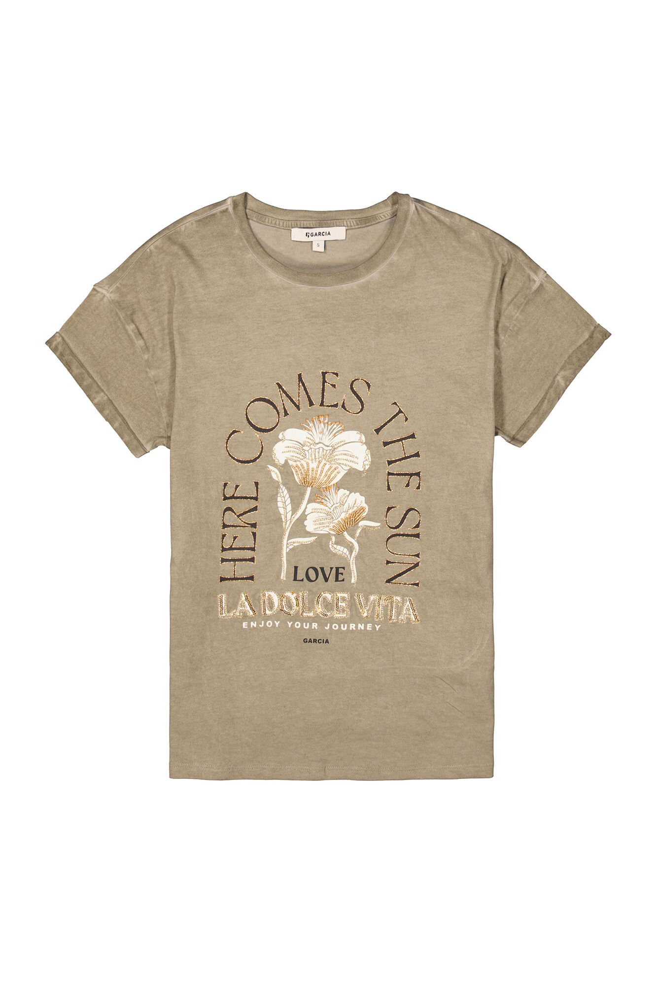Garcia T-shirt 