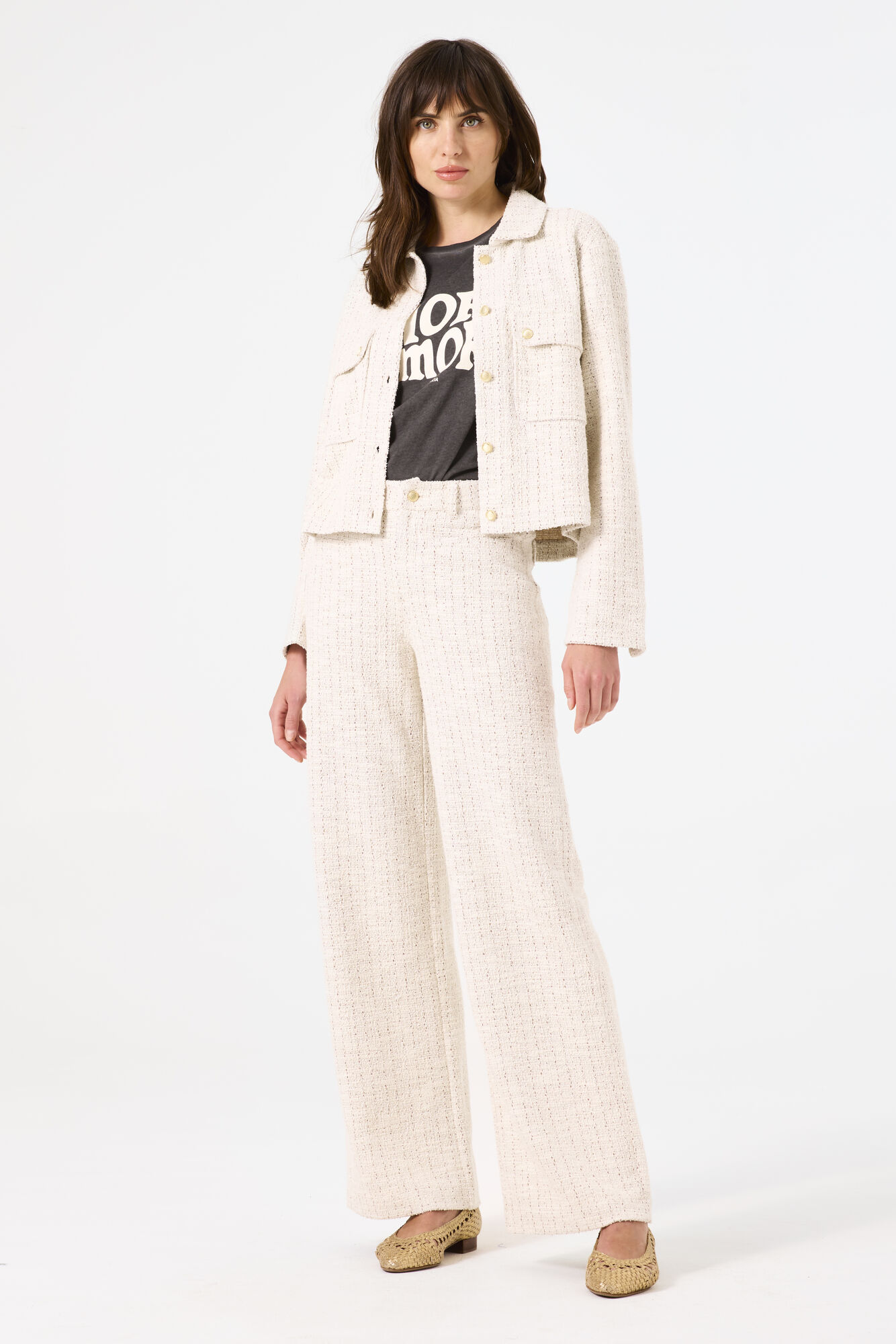 Garcia Loose Fit 