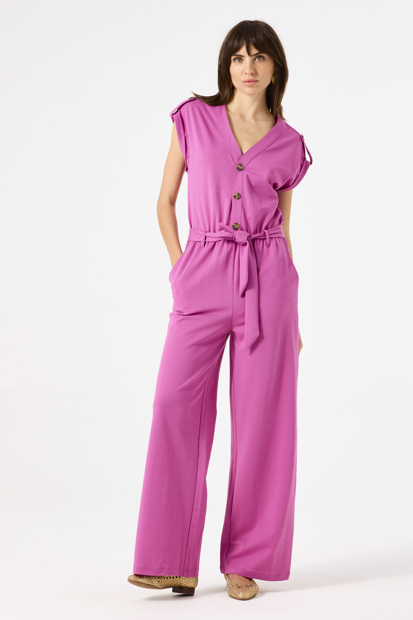 Garcia Jumpsuit 