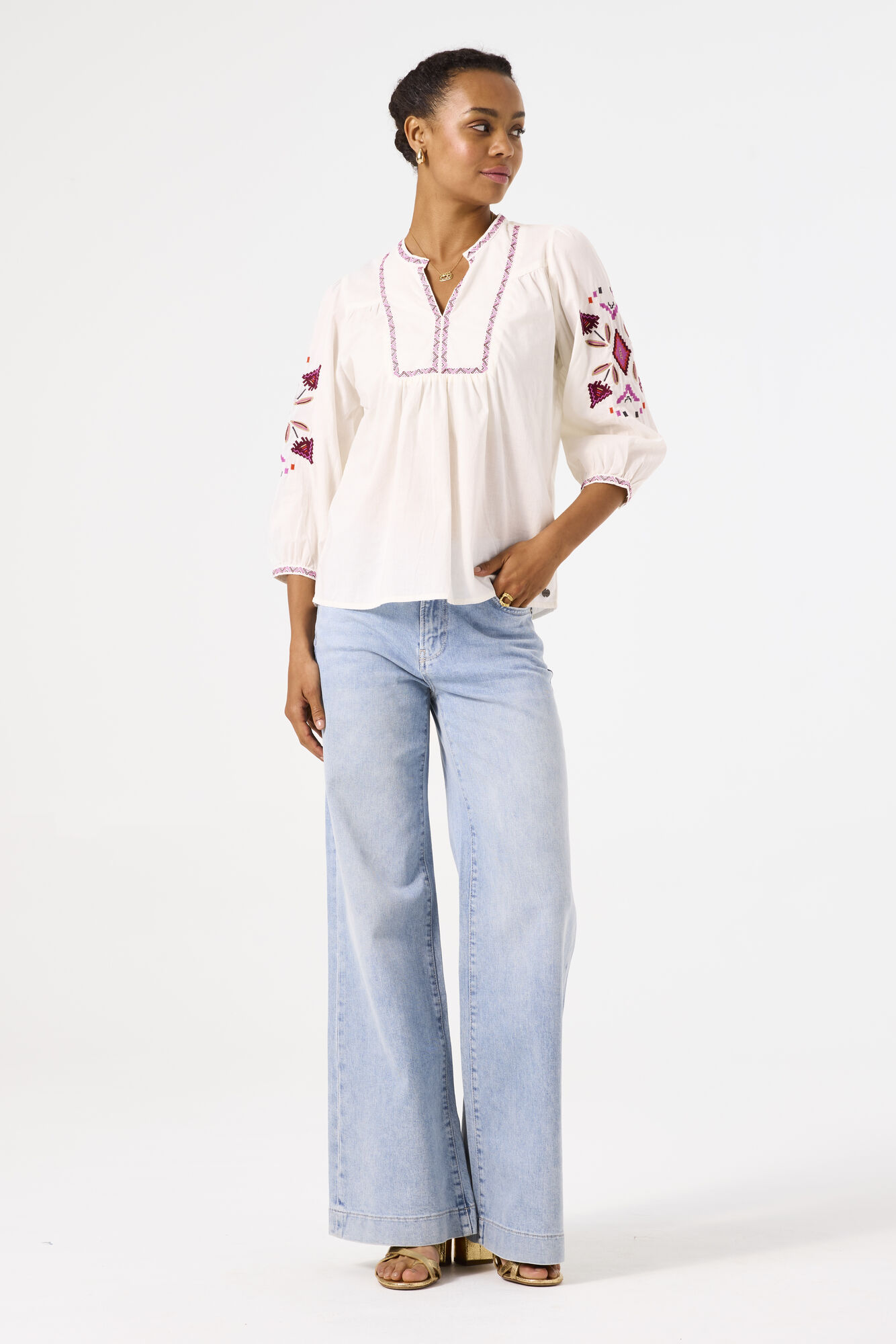 Garcia Blouse 