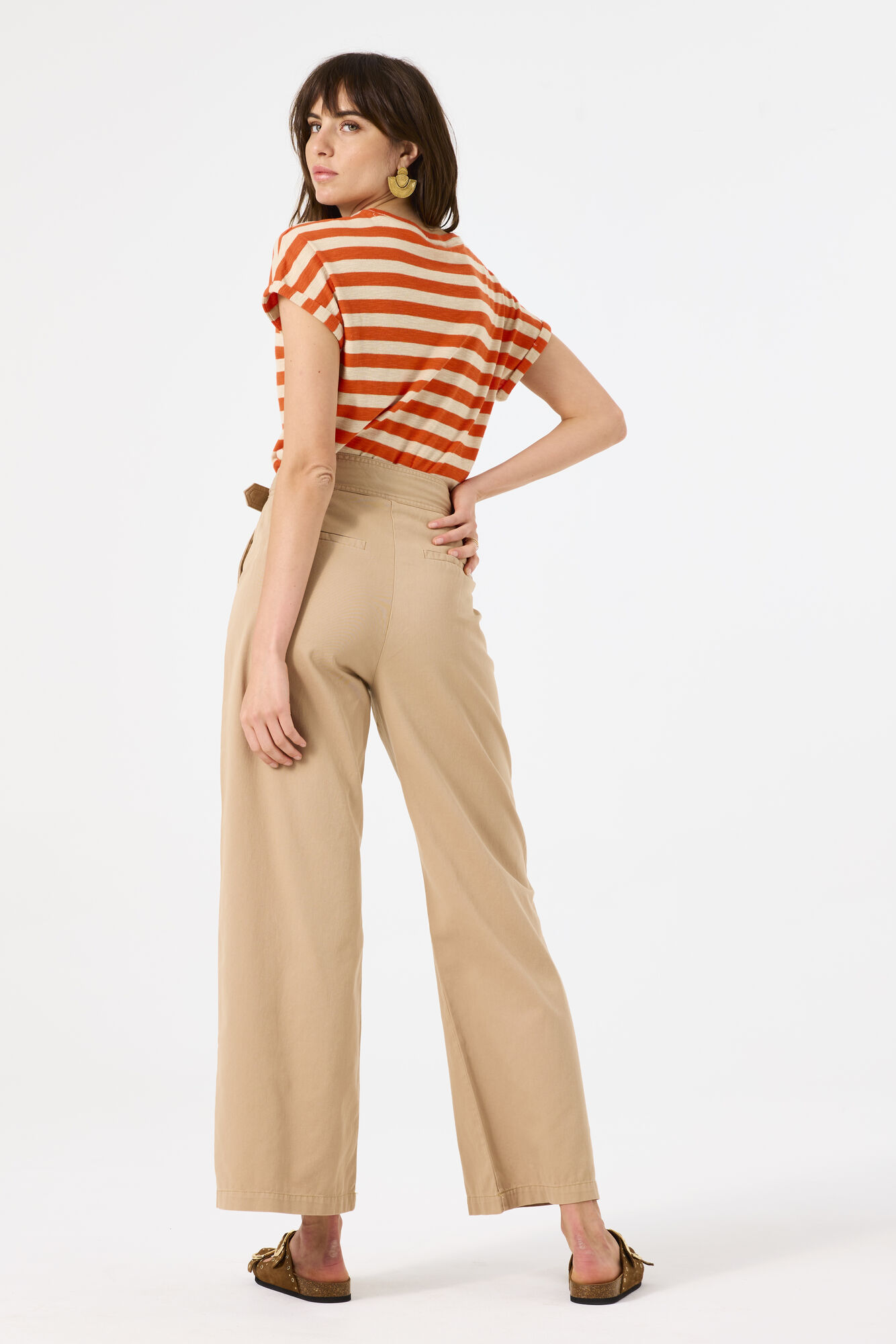 Garcia Loose Fit 