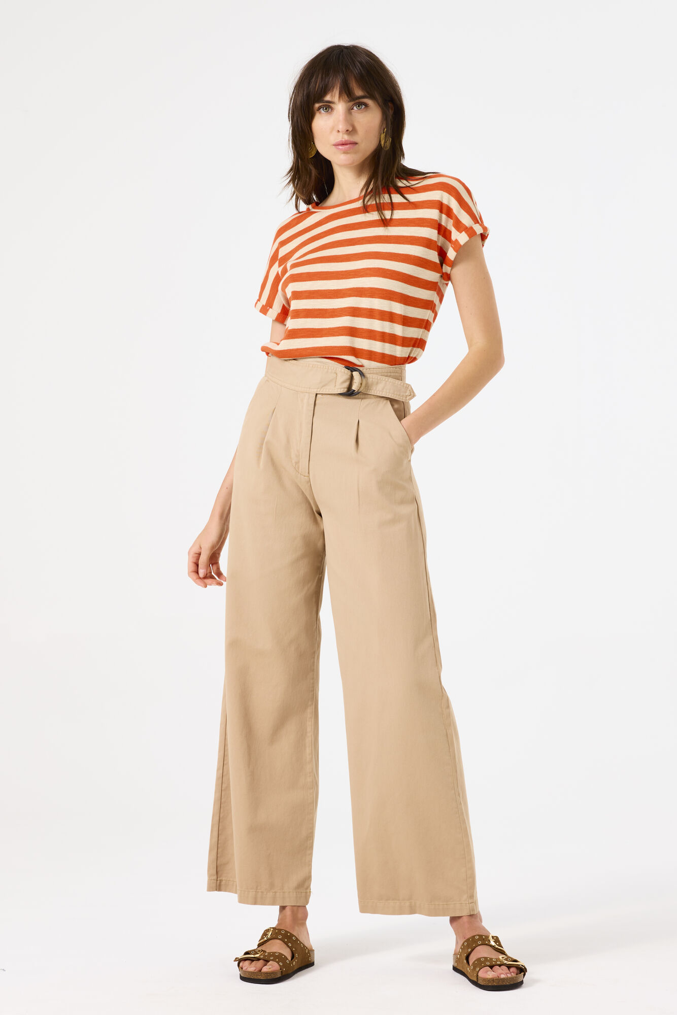 Garcia Loose Fit 