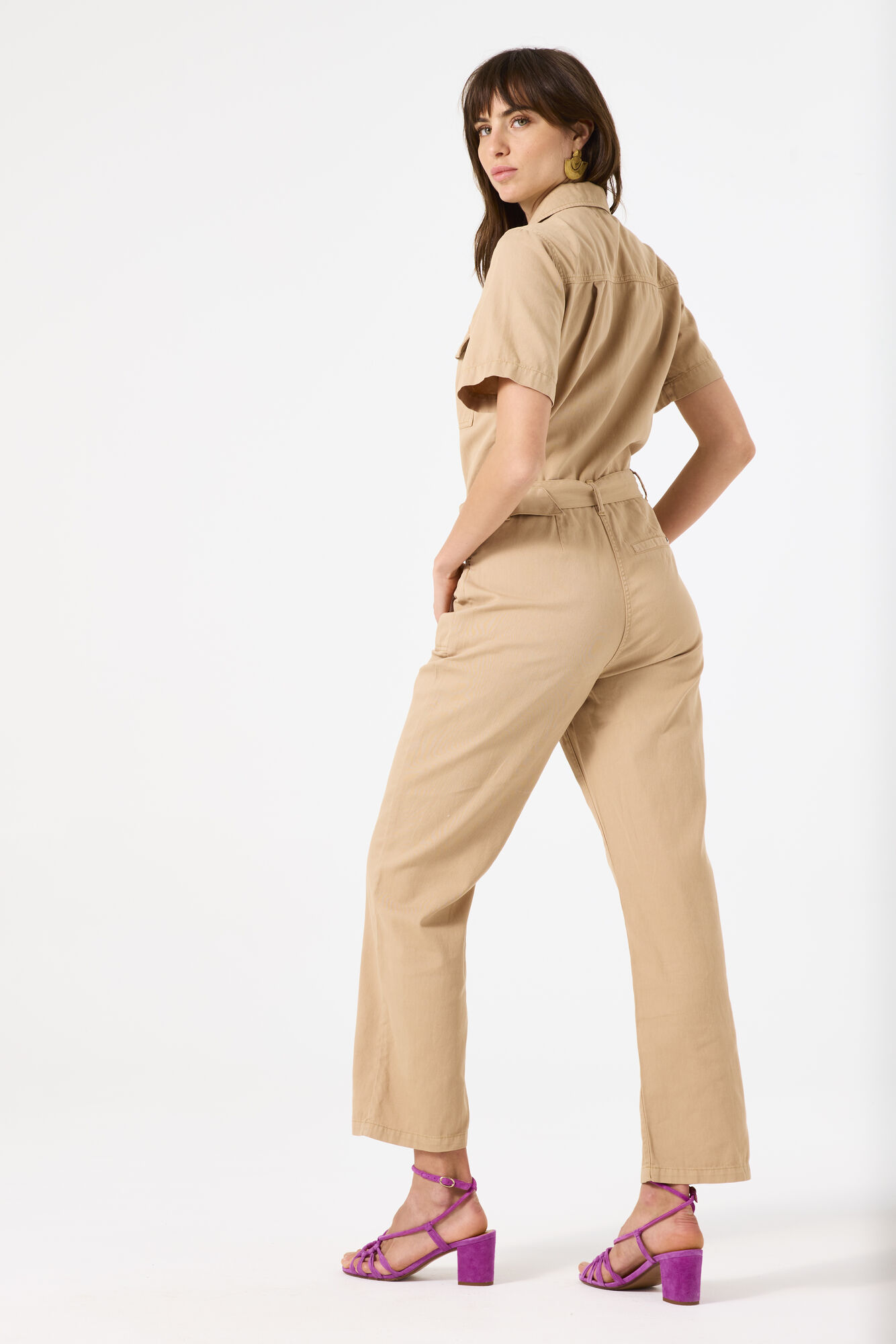 Garcia Jumpsuit 