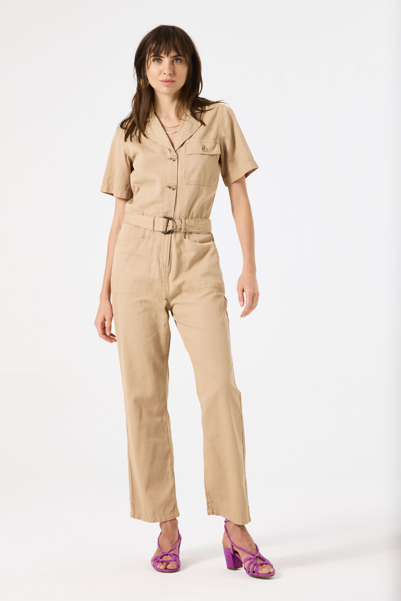 Garcia Jumpsuit 