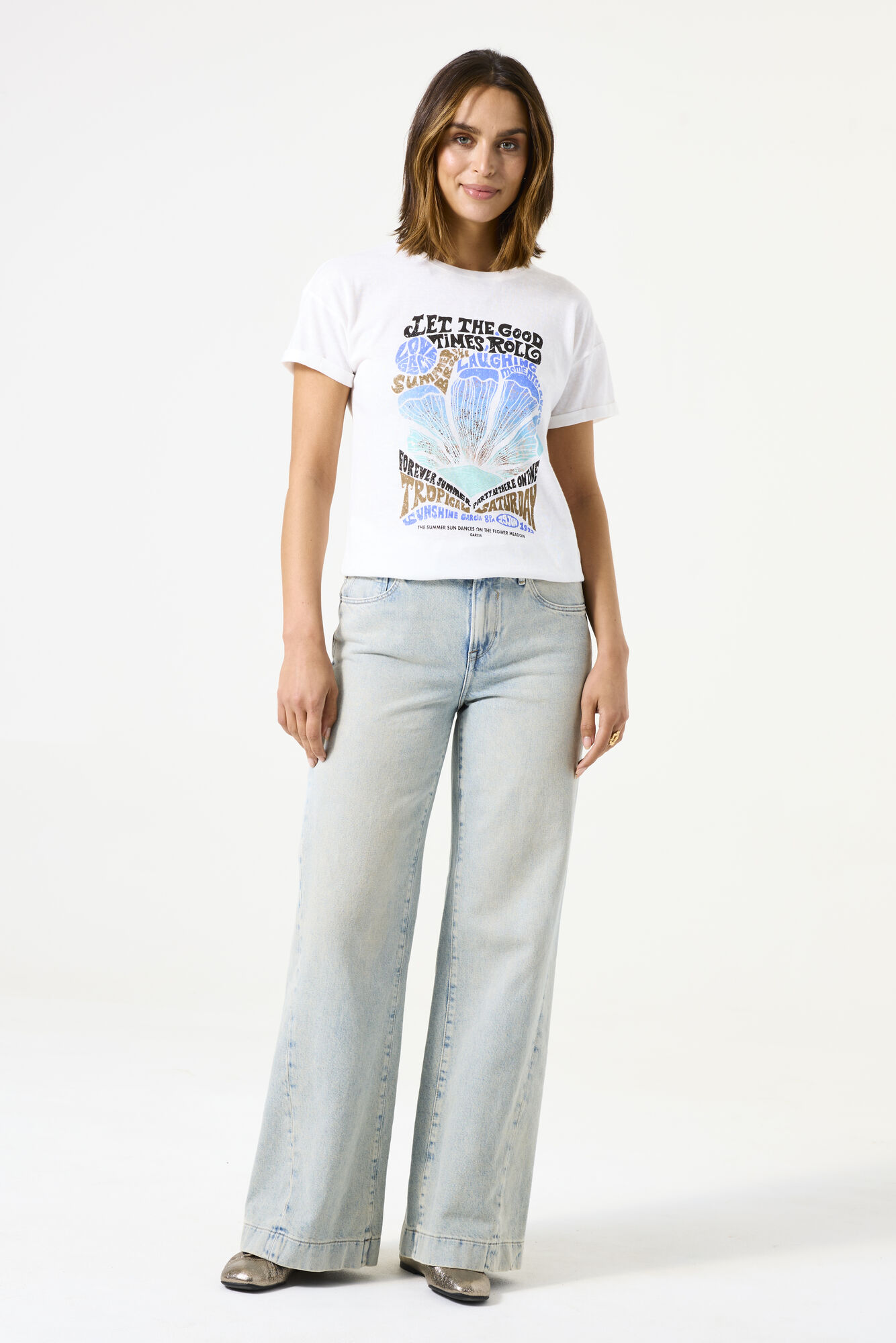Garcia T-shirt 
