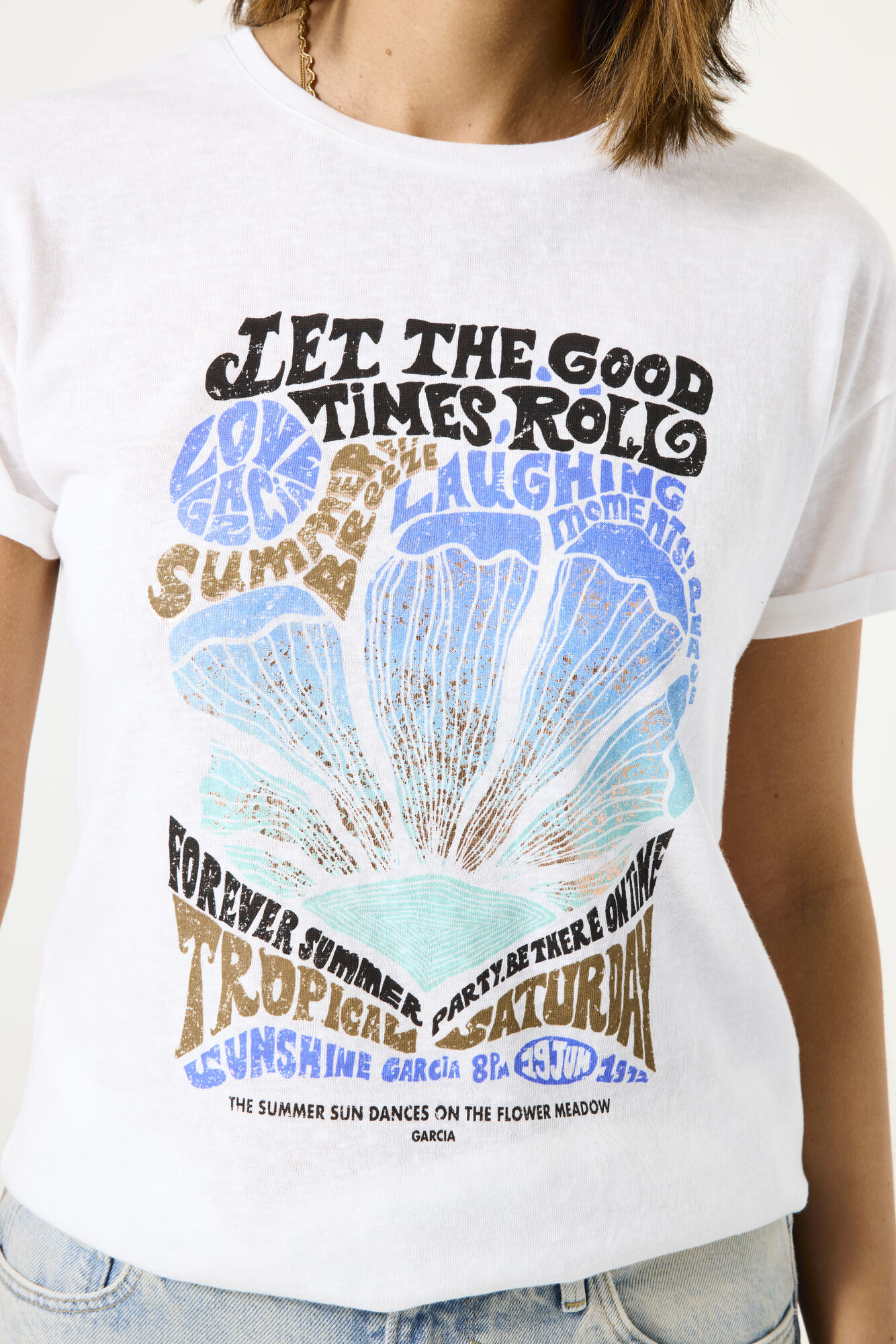 Garcia T-shirt 