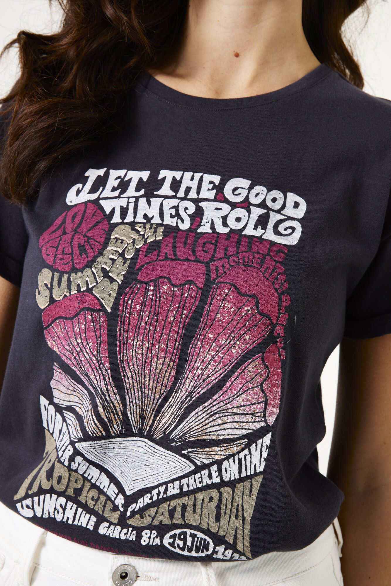Garcia T-shirt 