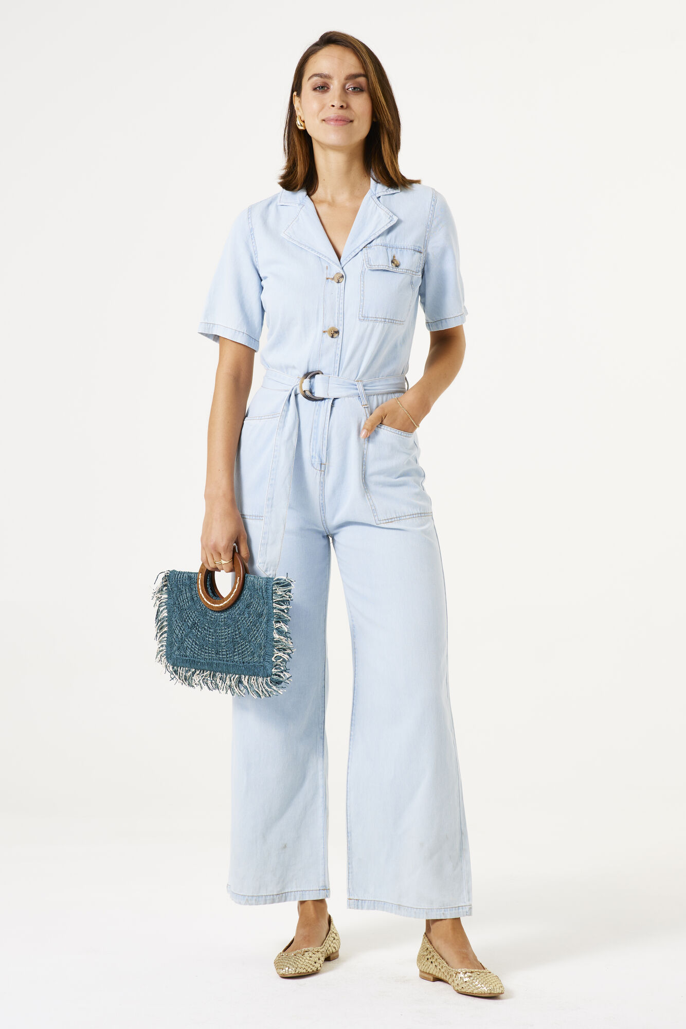 Garcia Jumpsuit 