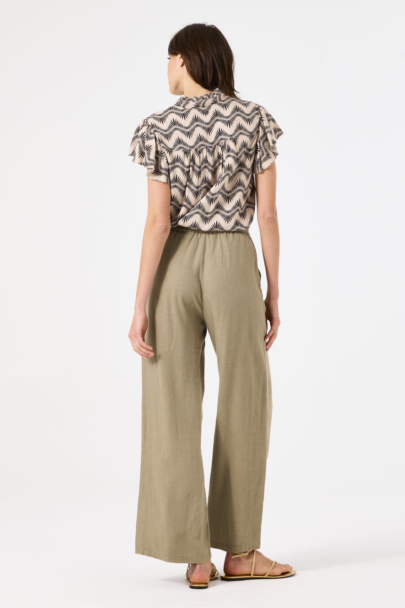 Garcia Loose Fit 