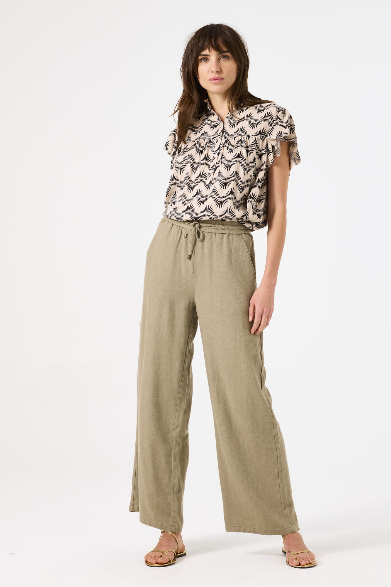Garcia Loose Fit 