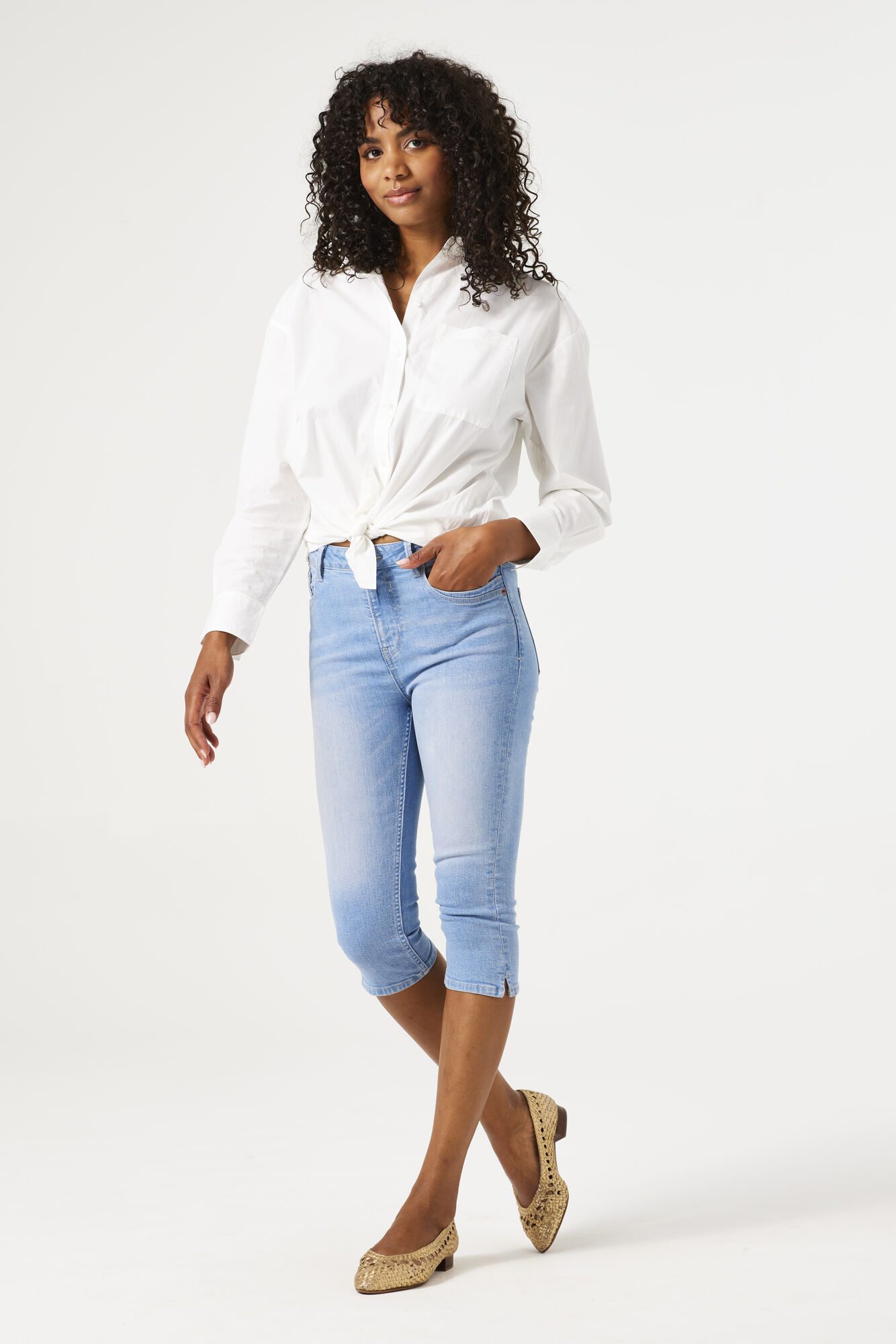 Garcia Capri CELIA