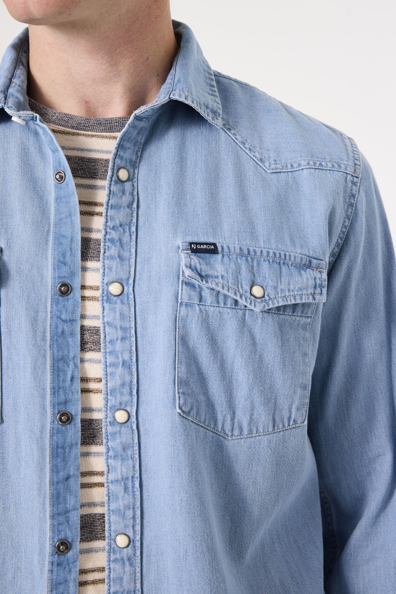 Garcia Casual Shirt 
